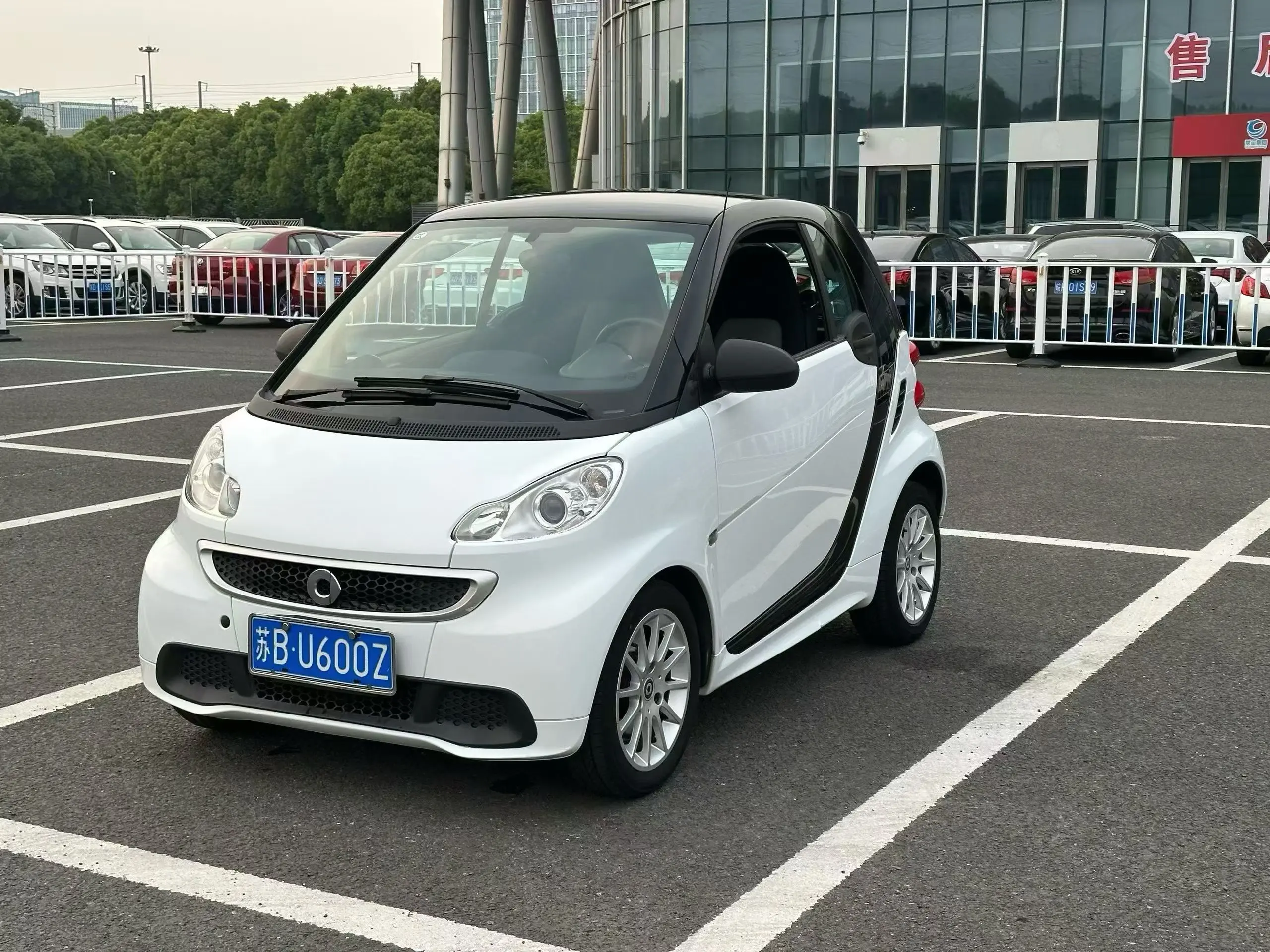 Smart fortwo