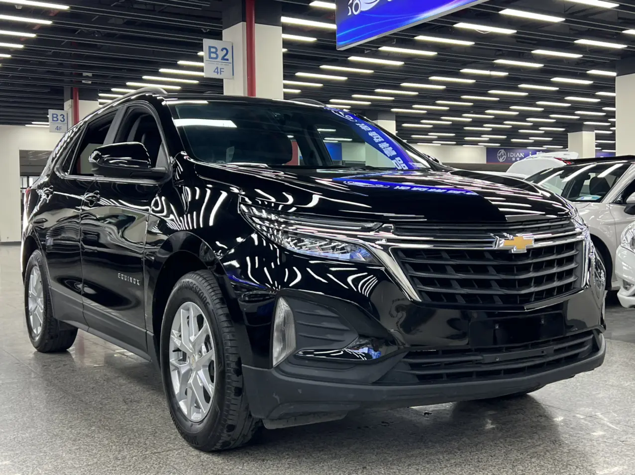 Chevrolet Equinox