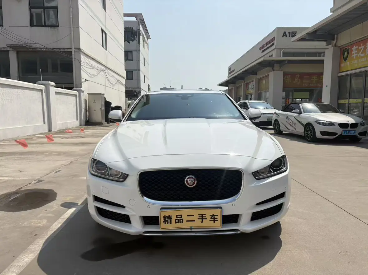 Jaguar XEL