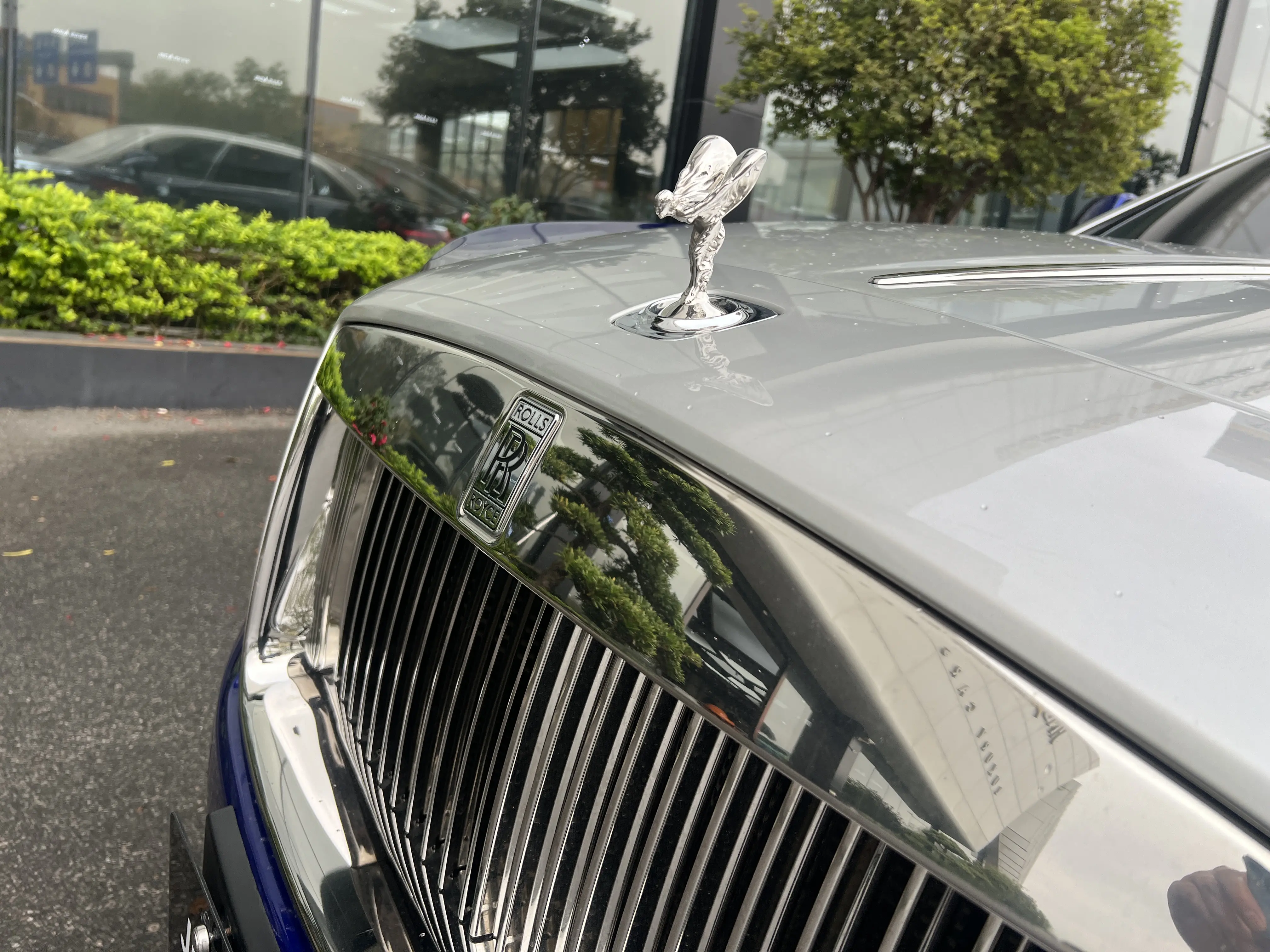 Rolls Royce Ghost