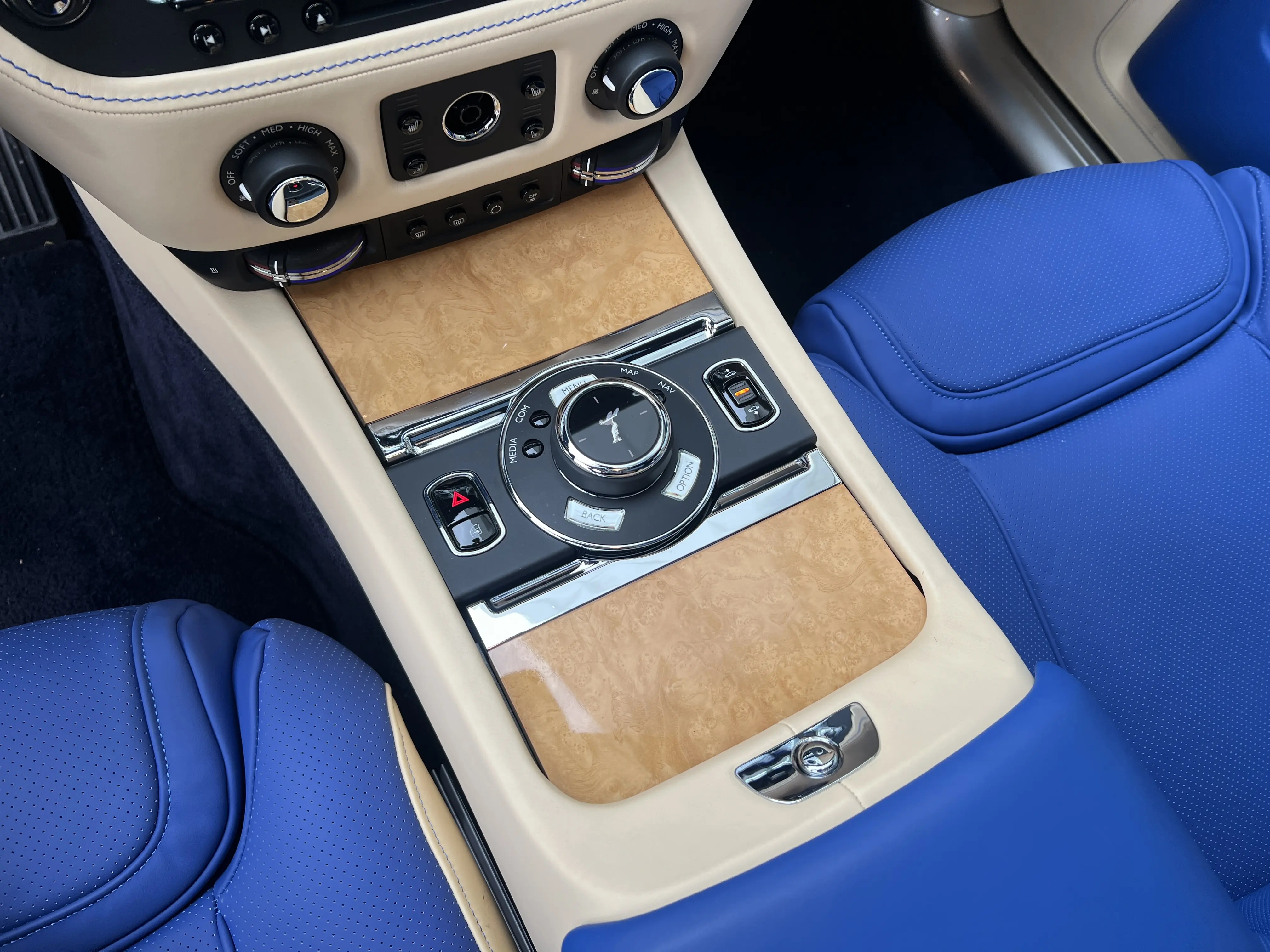Rolls Royce Ghost