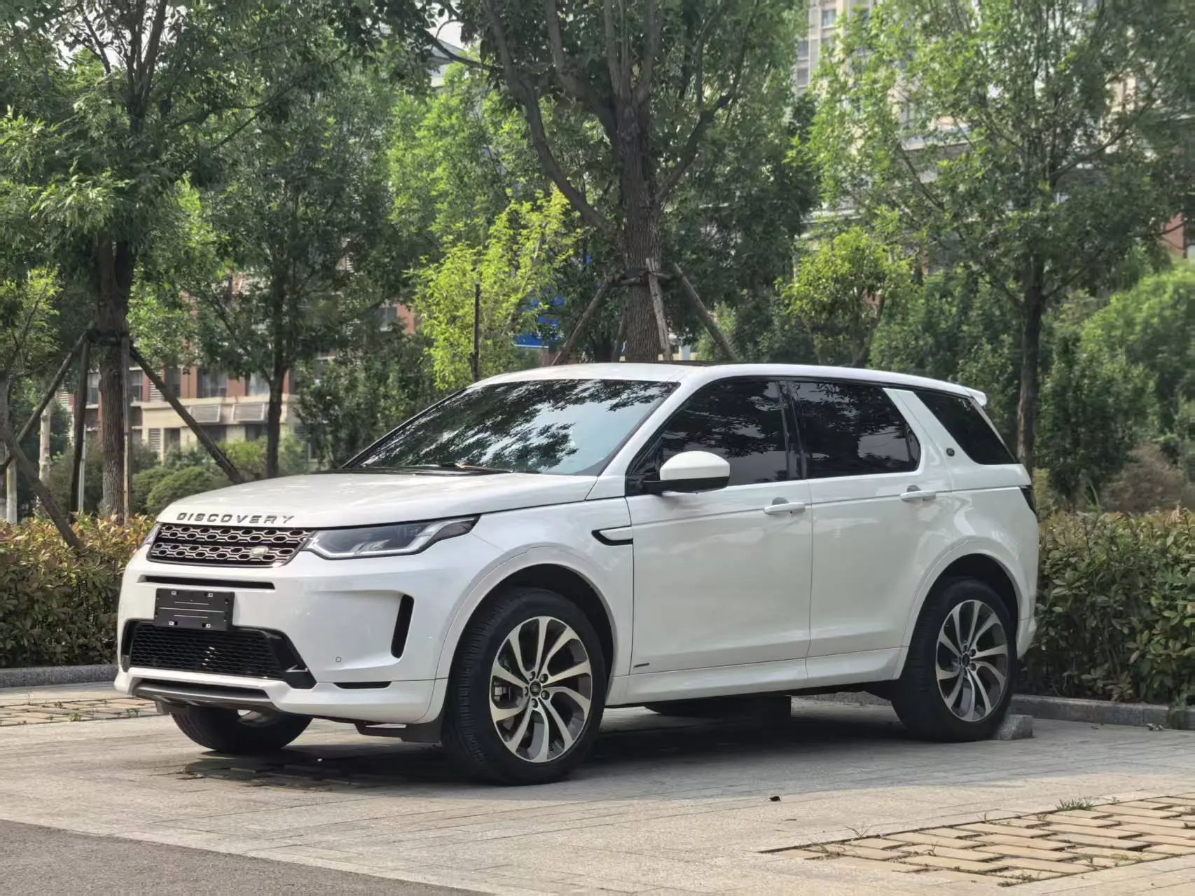 Land Rover Discover Sports