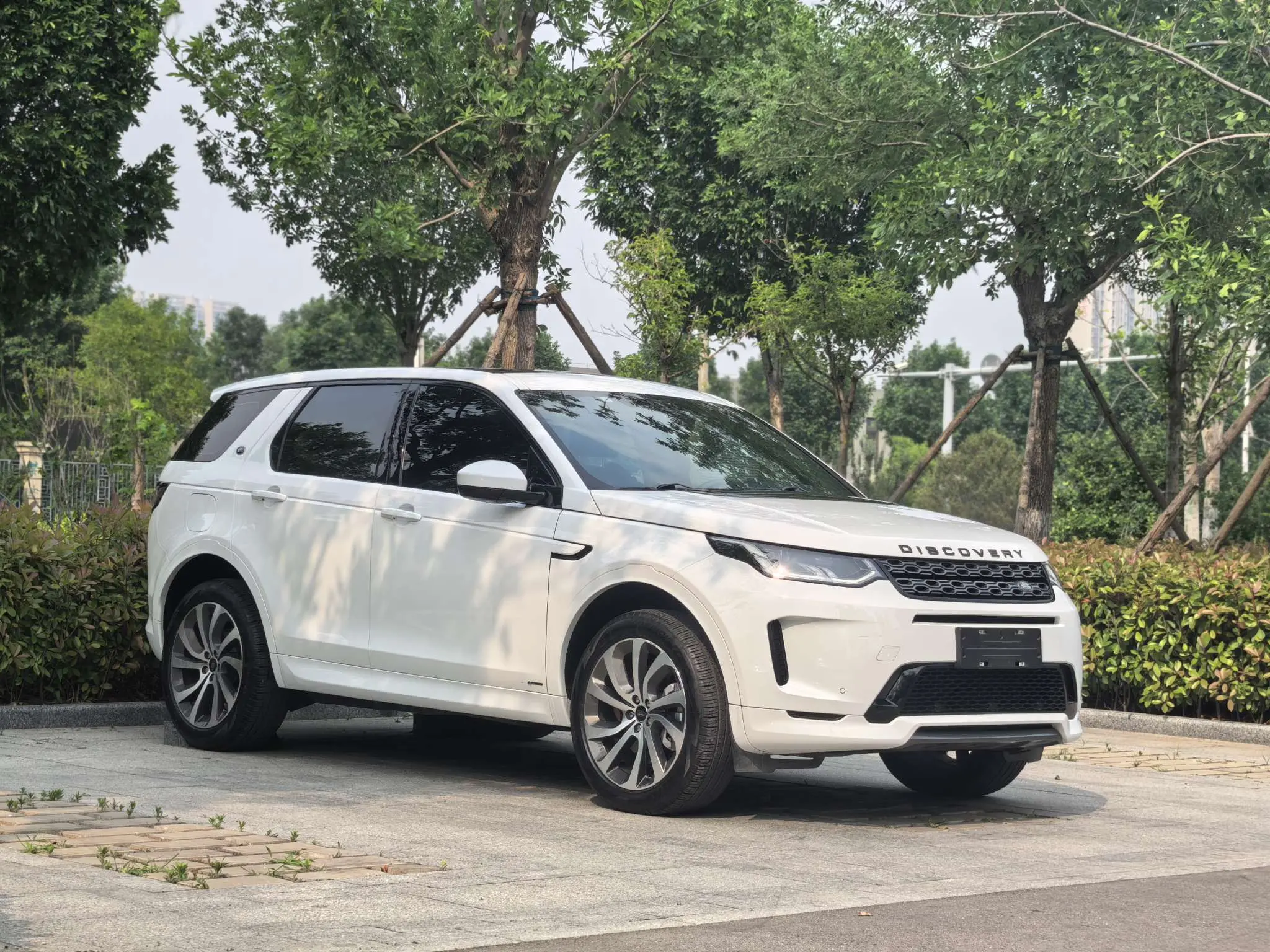 Land Rover Discover Sports