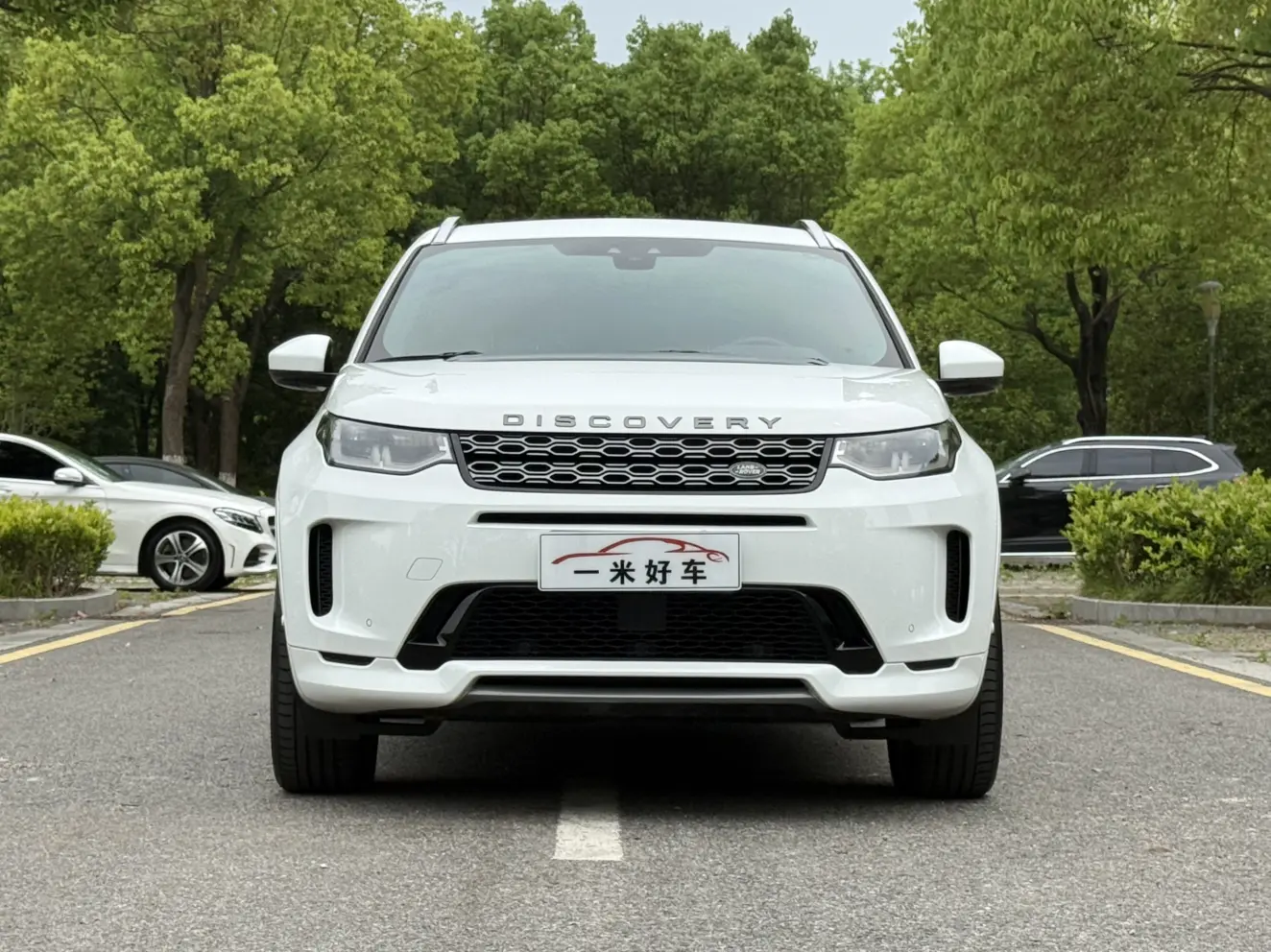 Land Rover Discover Sports