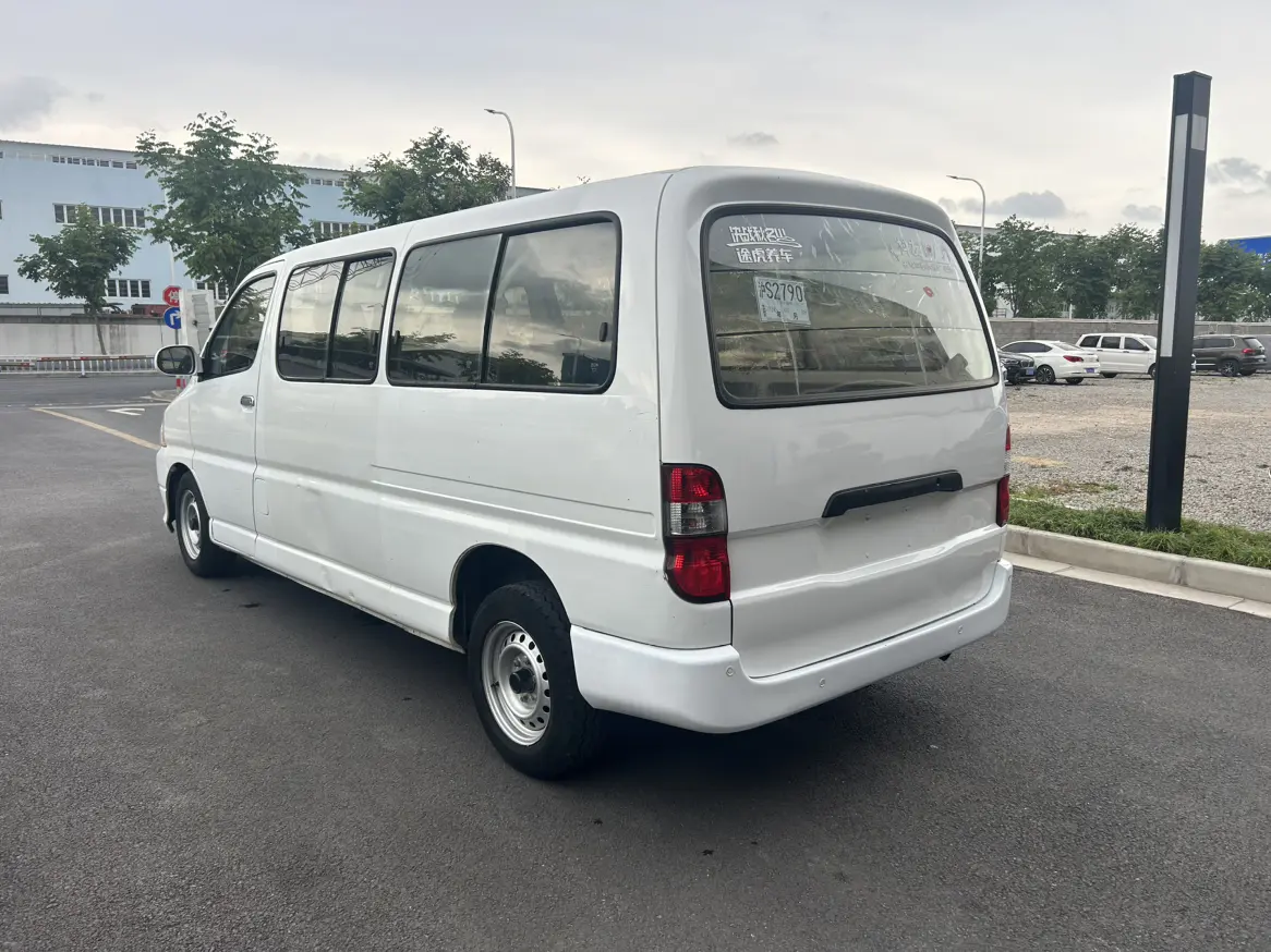 Golden cup Jinbei Express