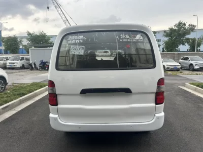Golden cup Jinbei Express