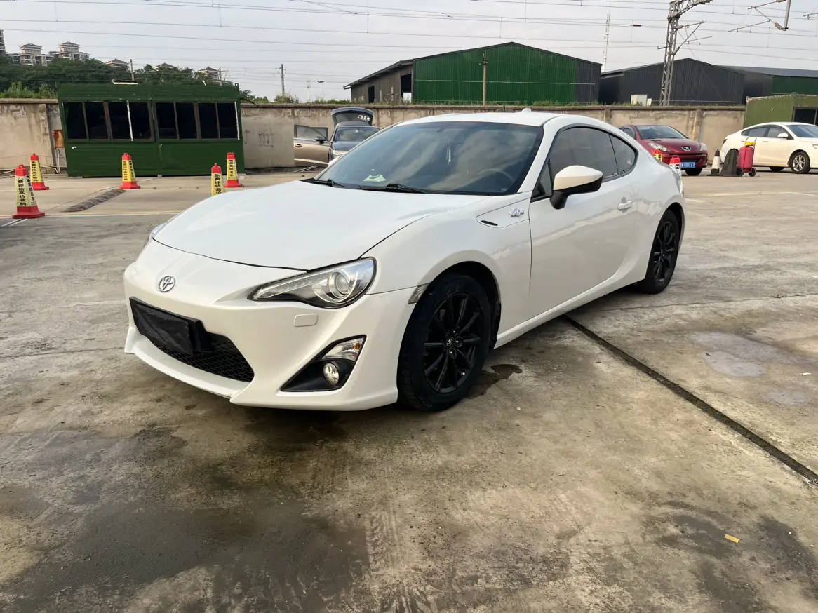 Toyota 86