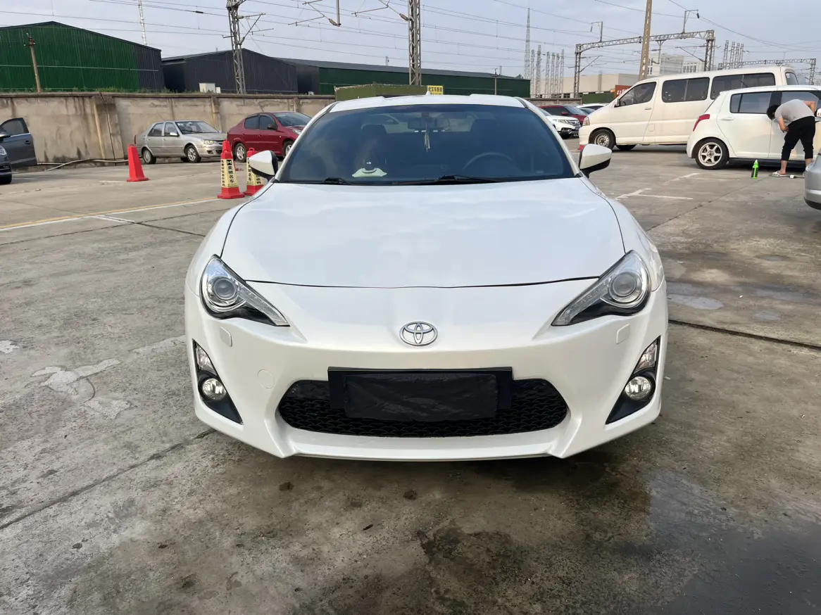 Toyota 86
