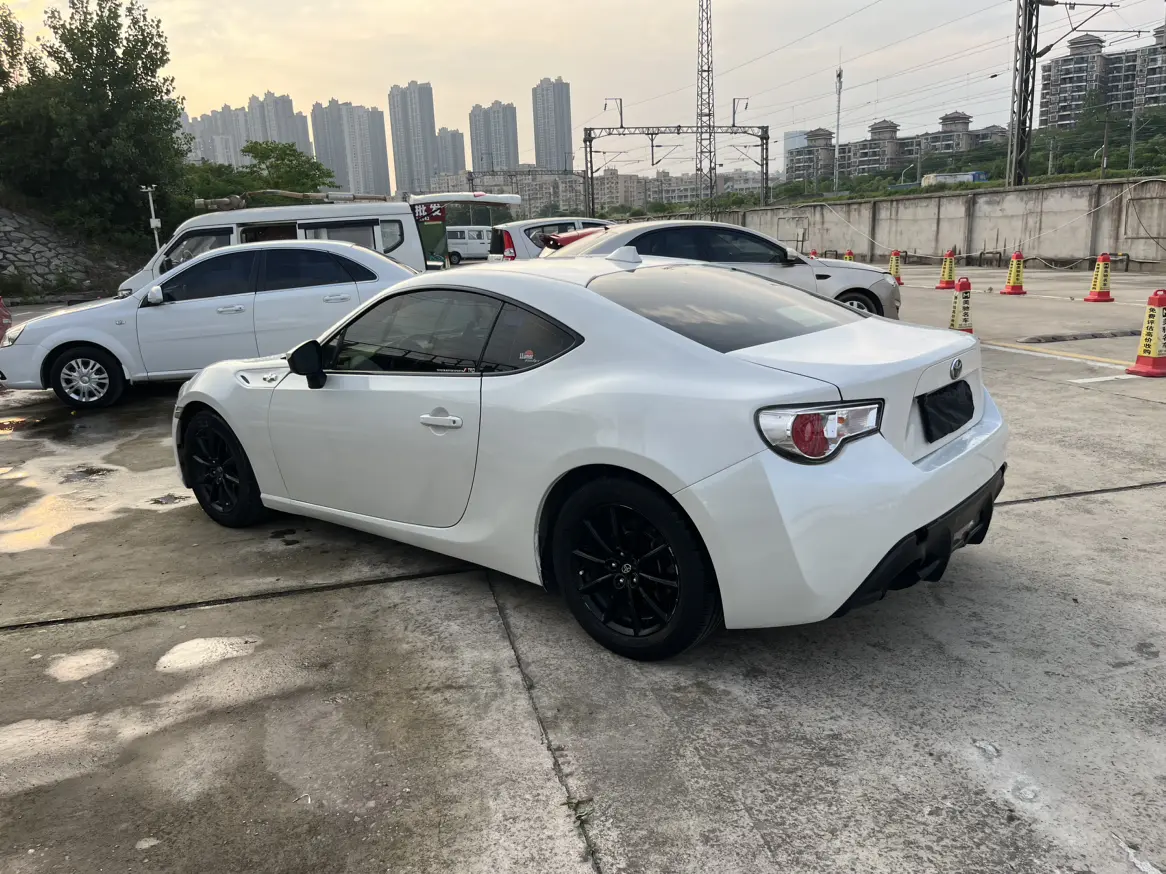 Toyota 86