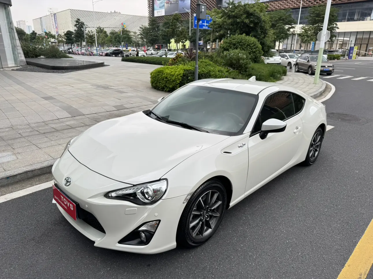 Toyota 86