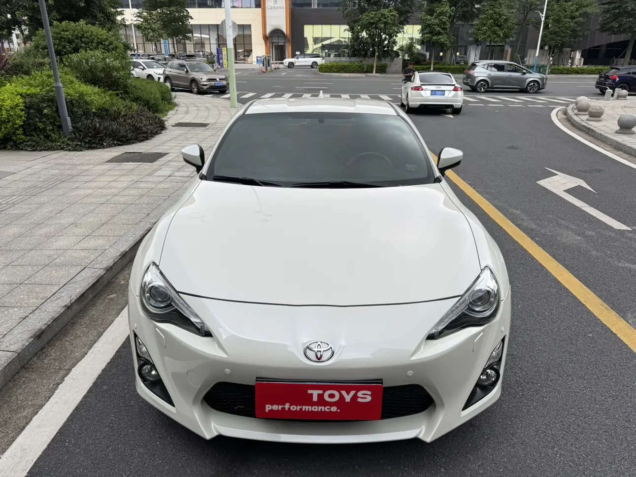 Toyota 86