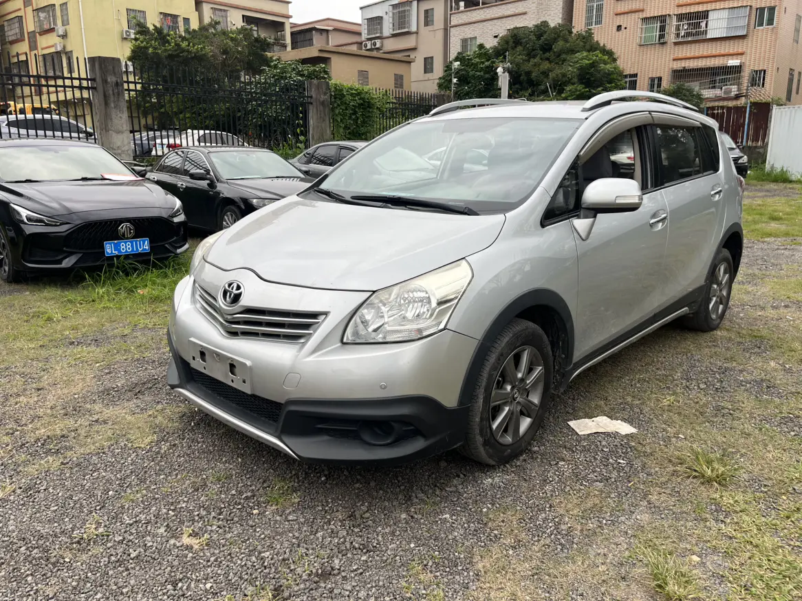 Toyota Verso / EZ