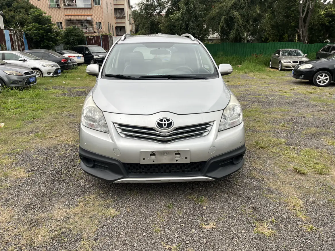 Toyota Verso / EZ