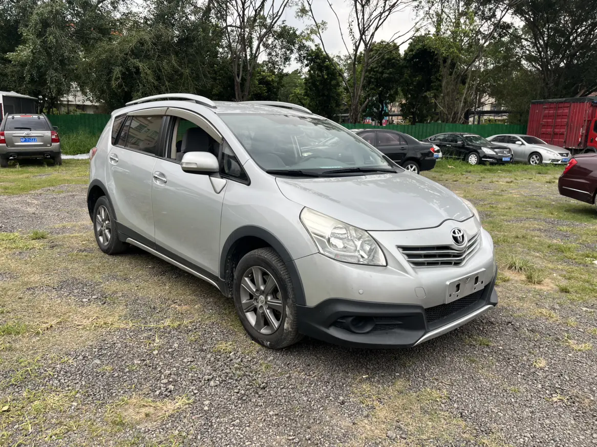 Toyota Verso / EZ