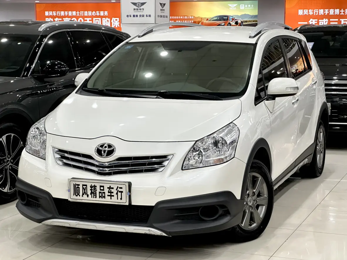 Toyota Verso / EZ
