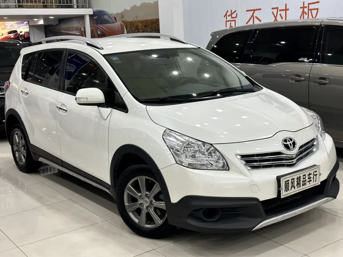 Toyota Verso / EZ
