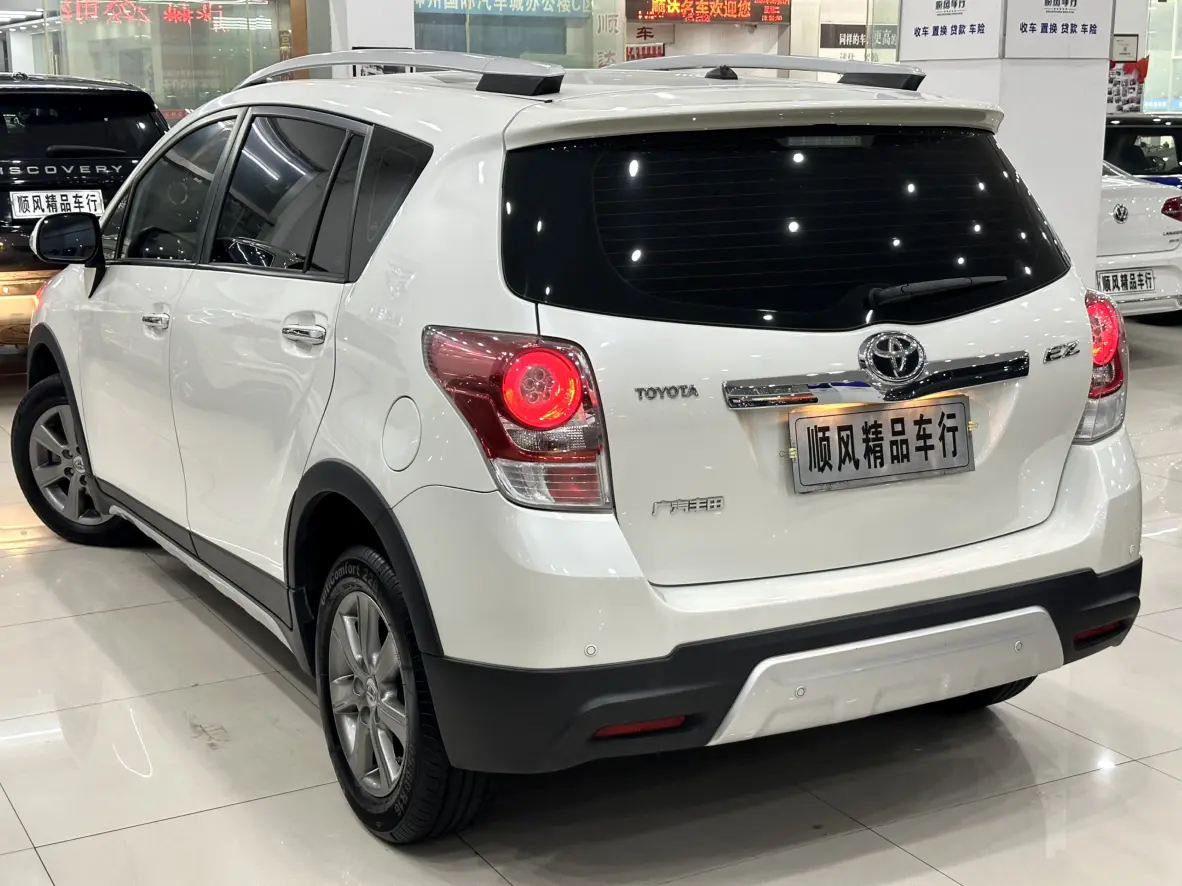Toyota Verso / EZ