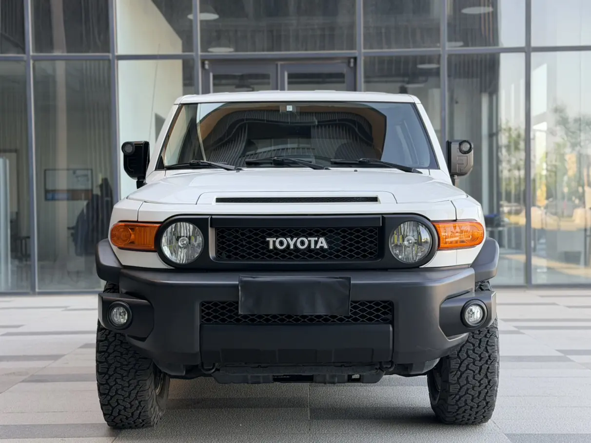 Toyota FJ Cruiser