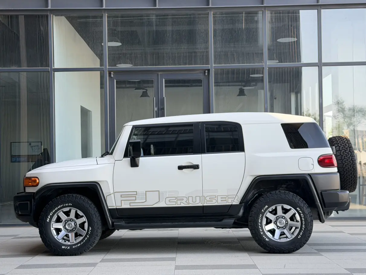Toyota FJ Cruiser