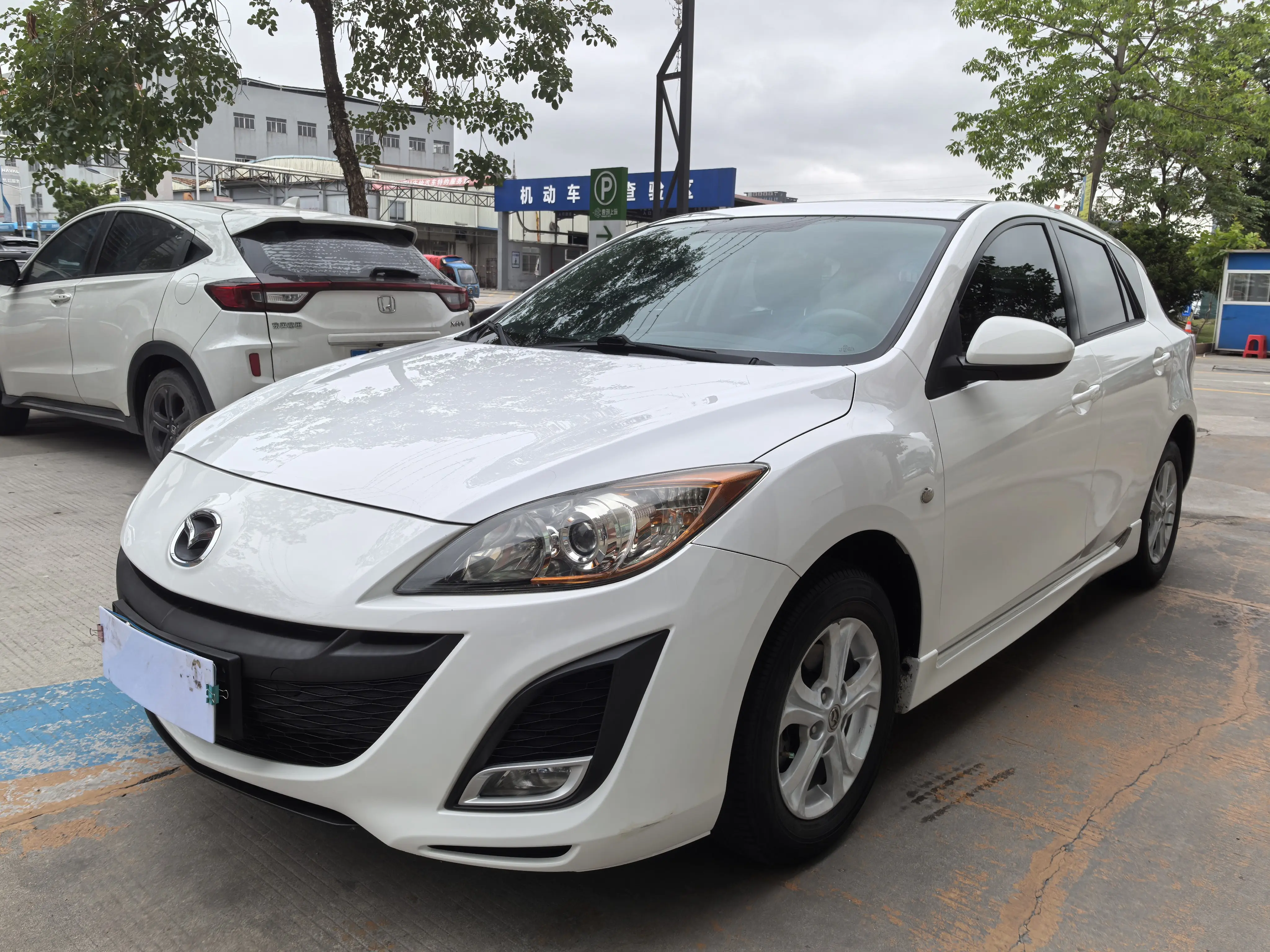 Mazda Axela