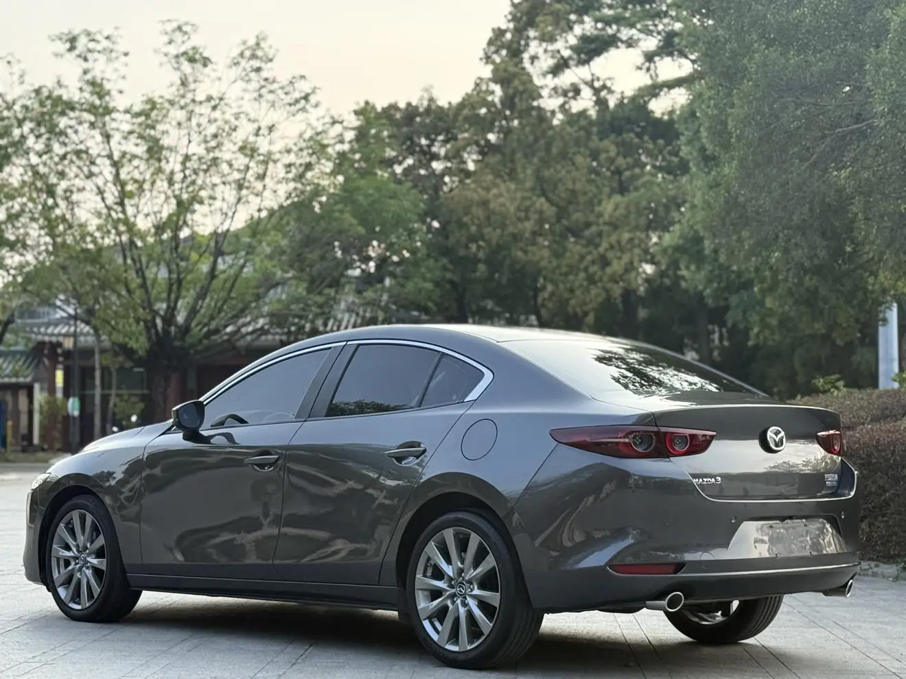 Mazda Axela