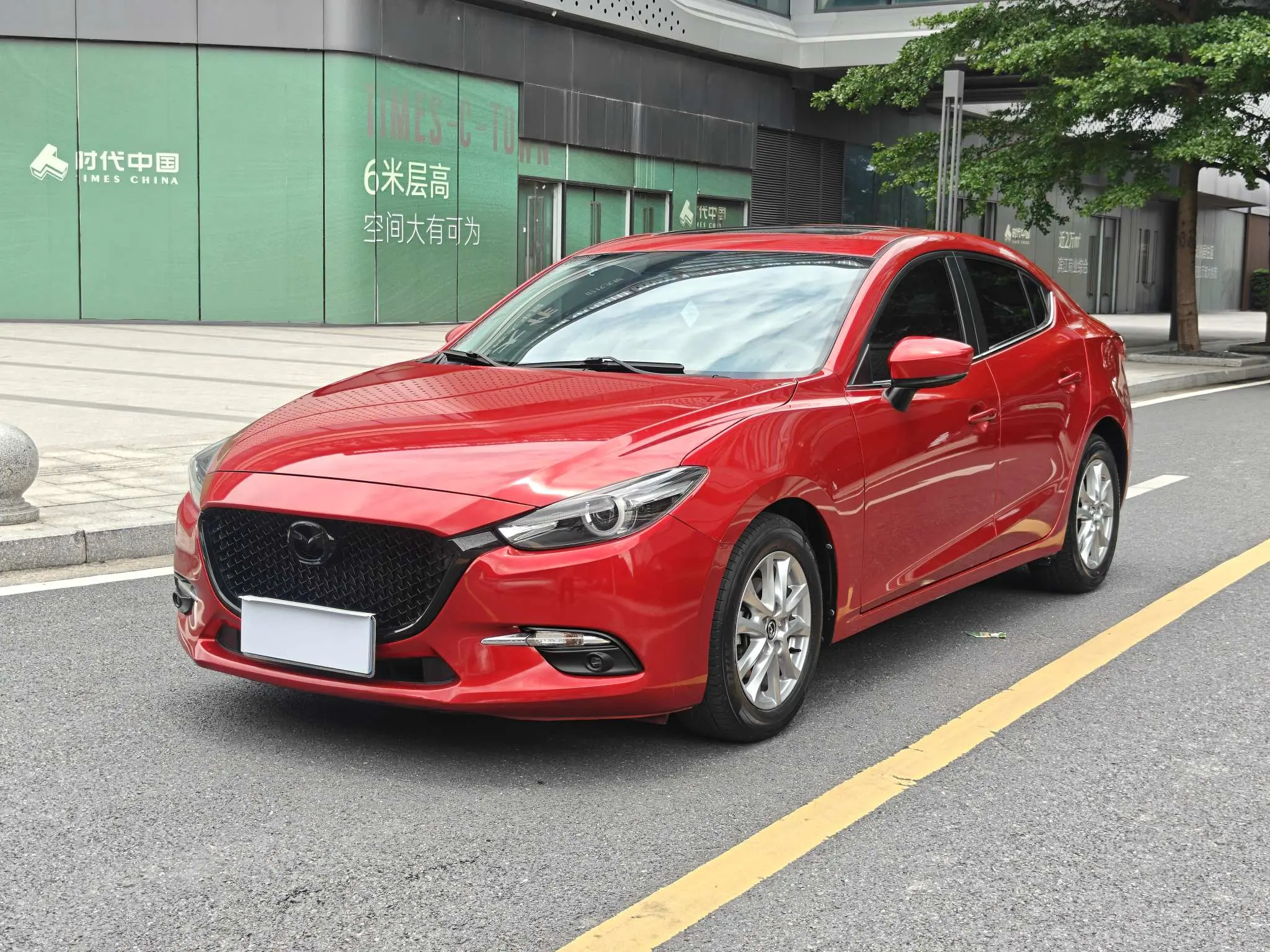 Mazda Axela