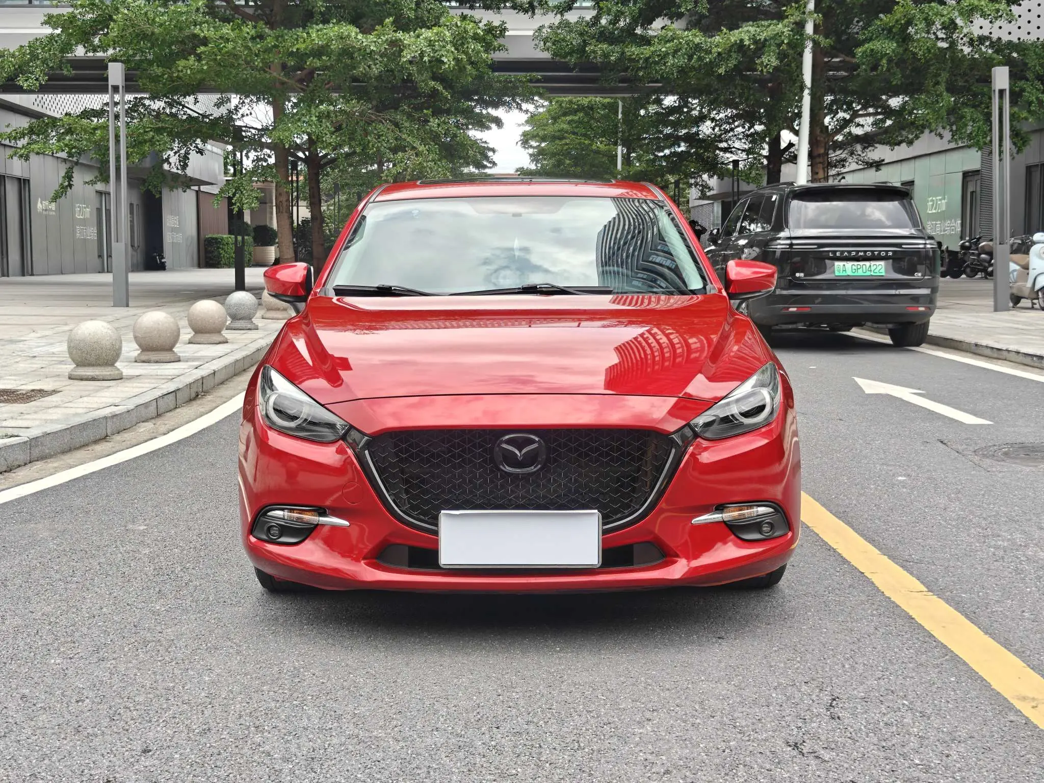 Mazda Axela