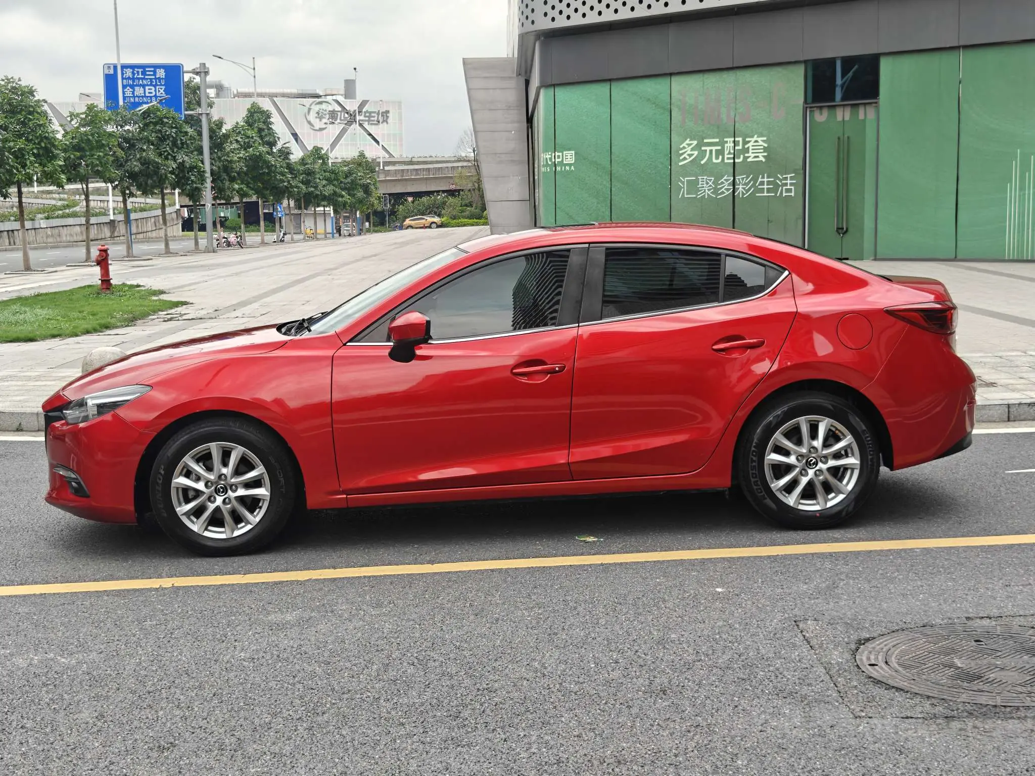 Mazda Axela