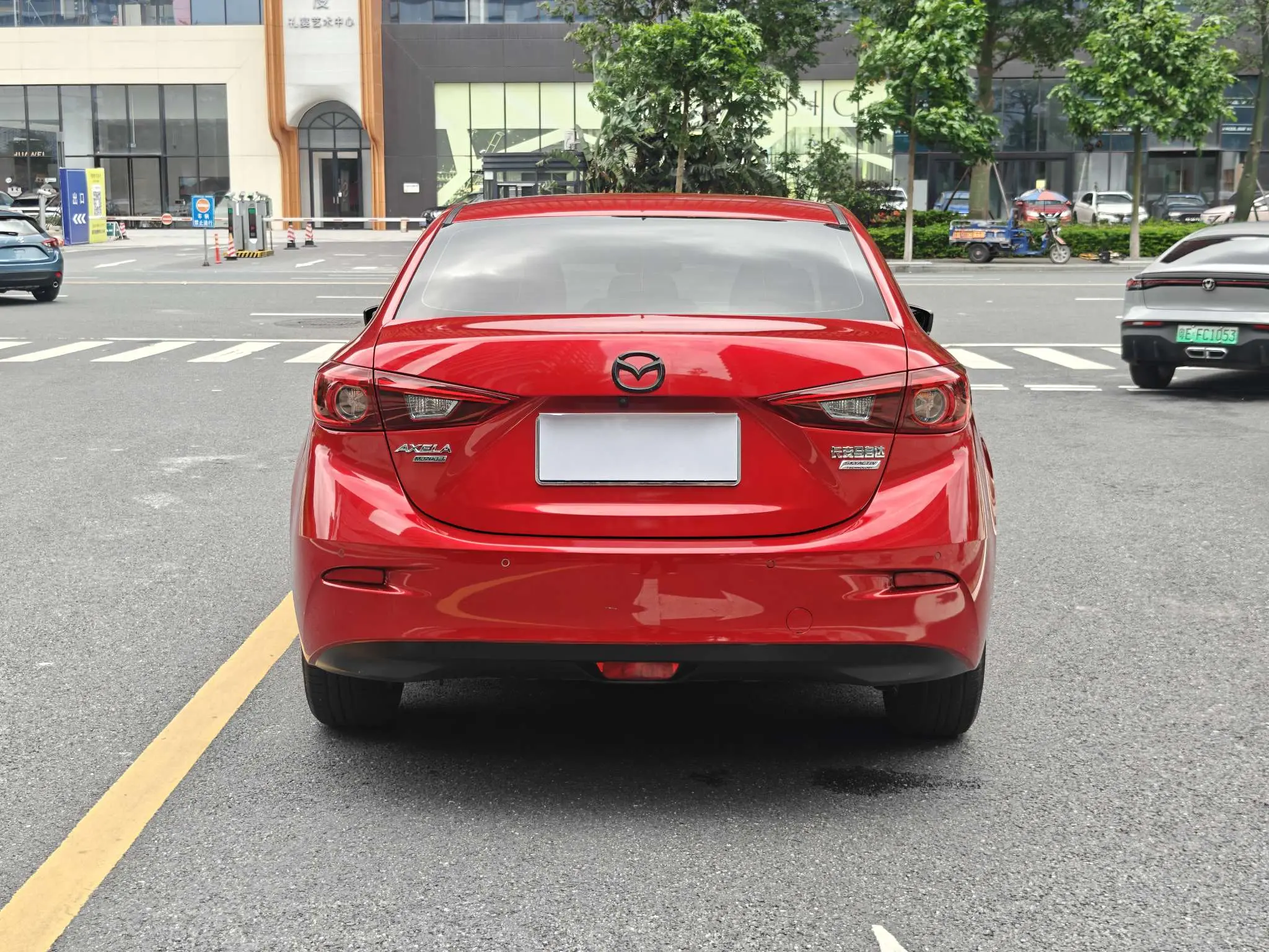 Mazda Axela
