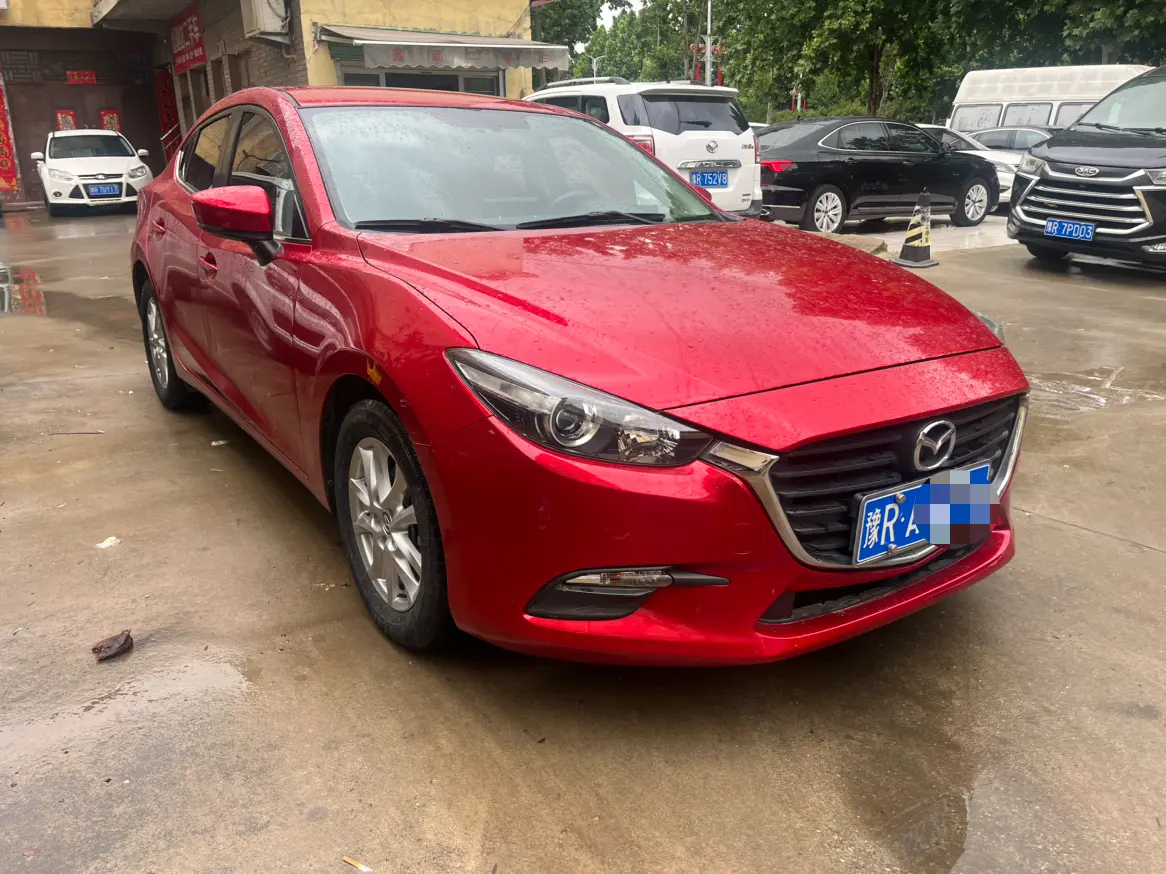 Mazda Axela