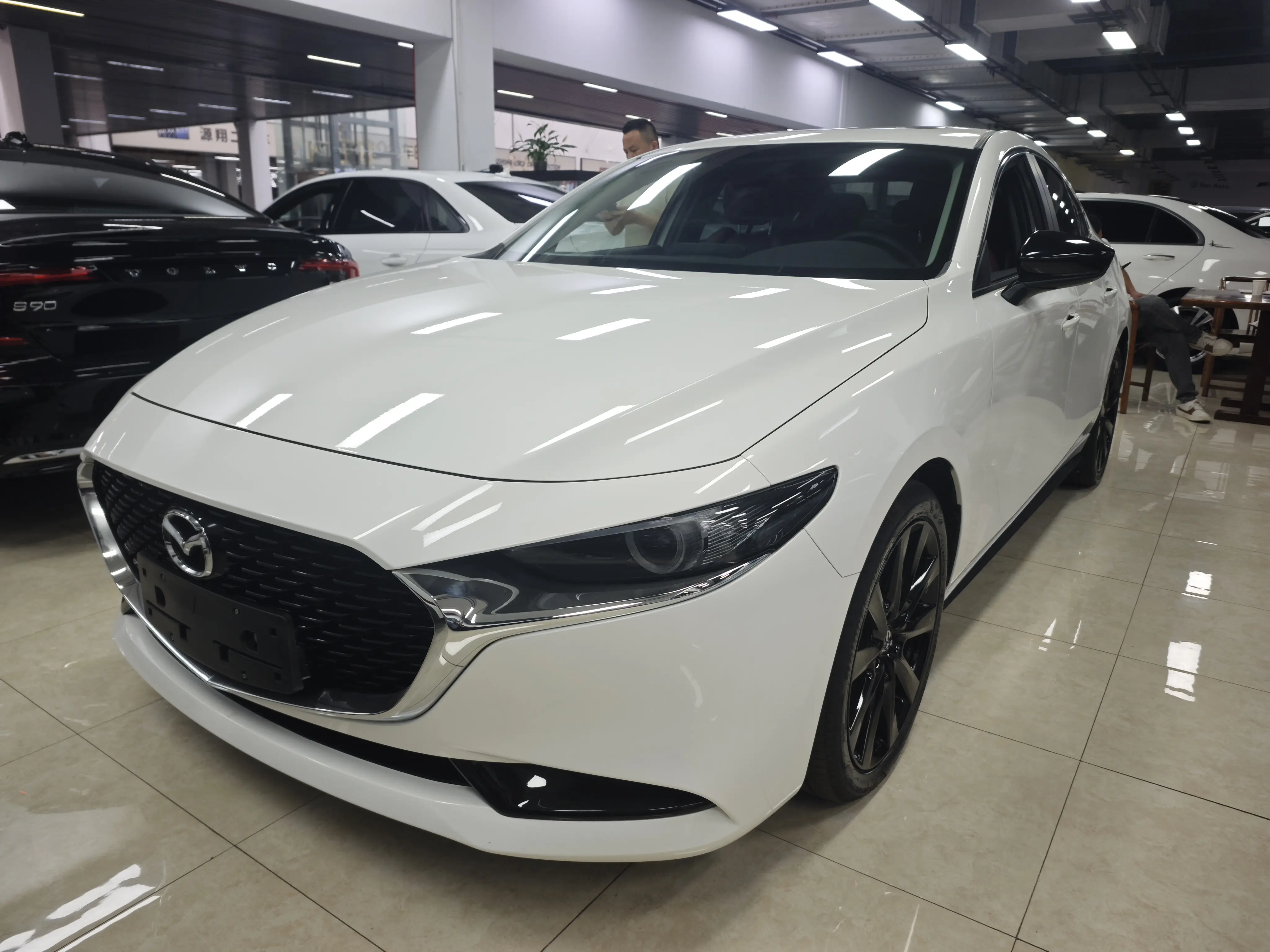 Mazda Axela