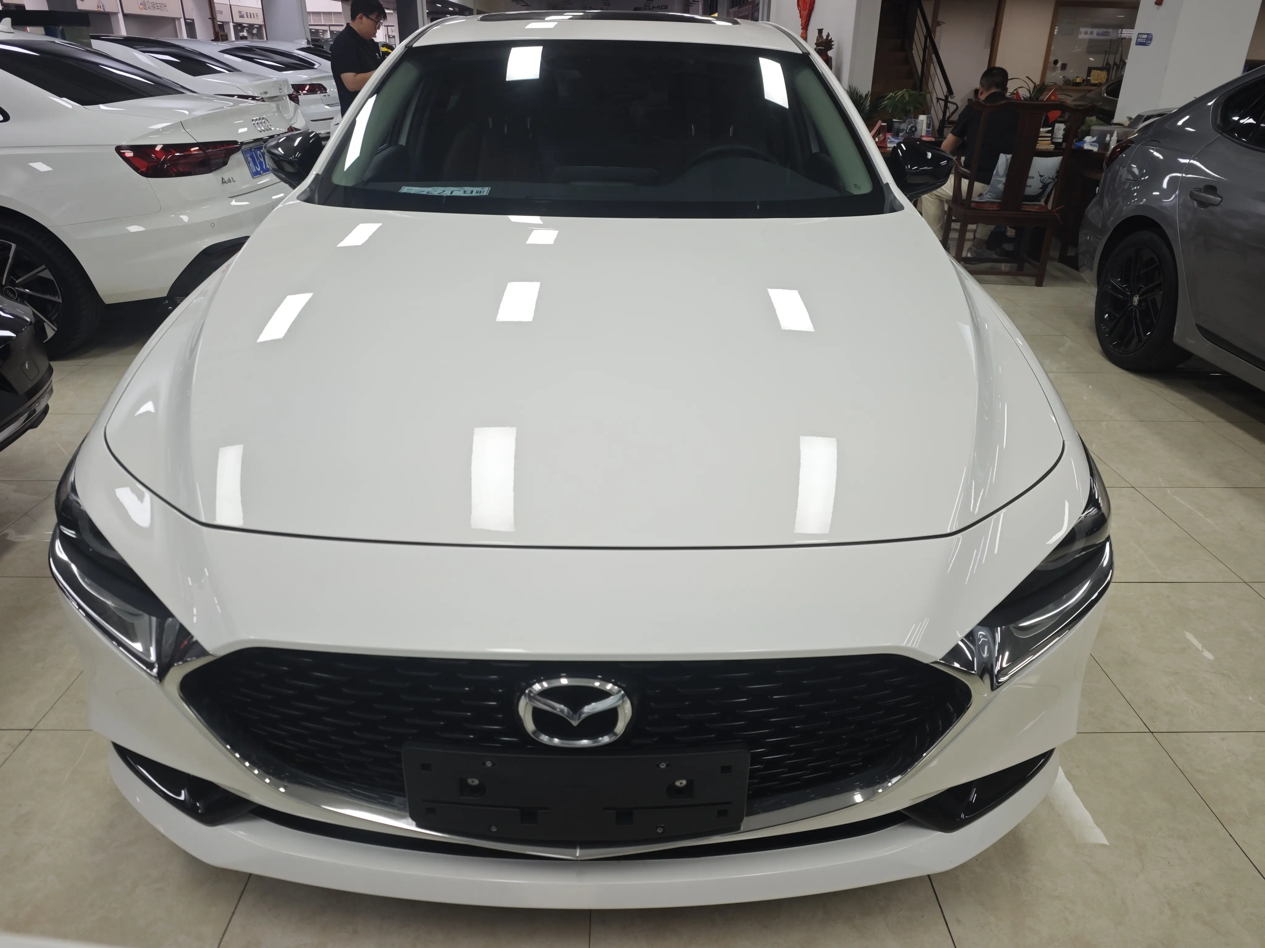 Mazda Axela