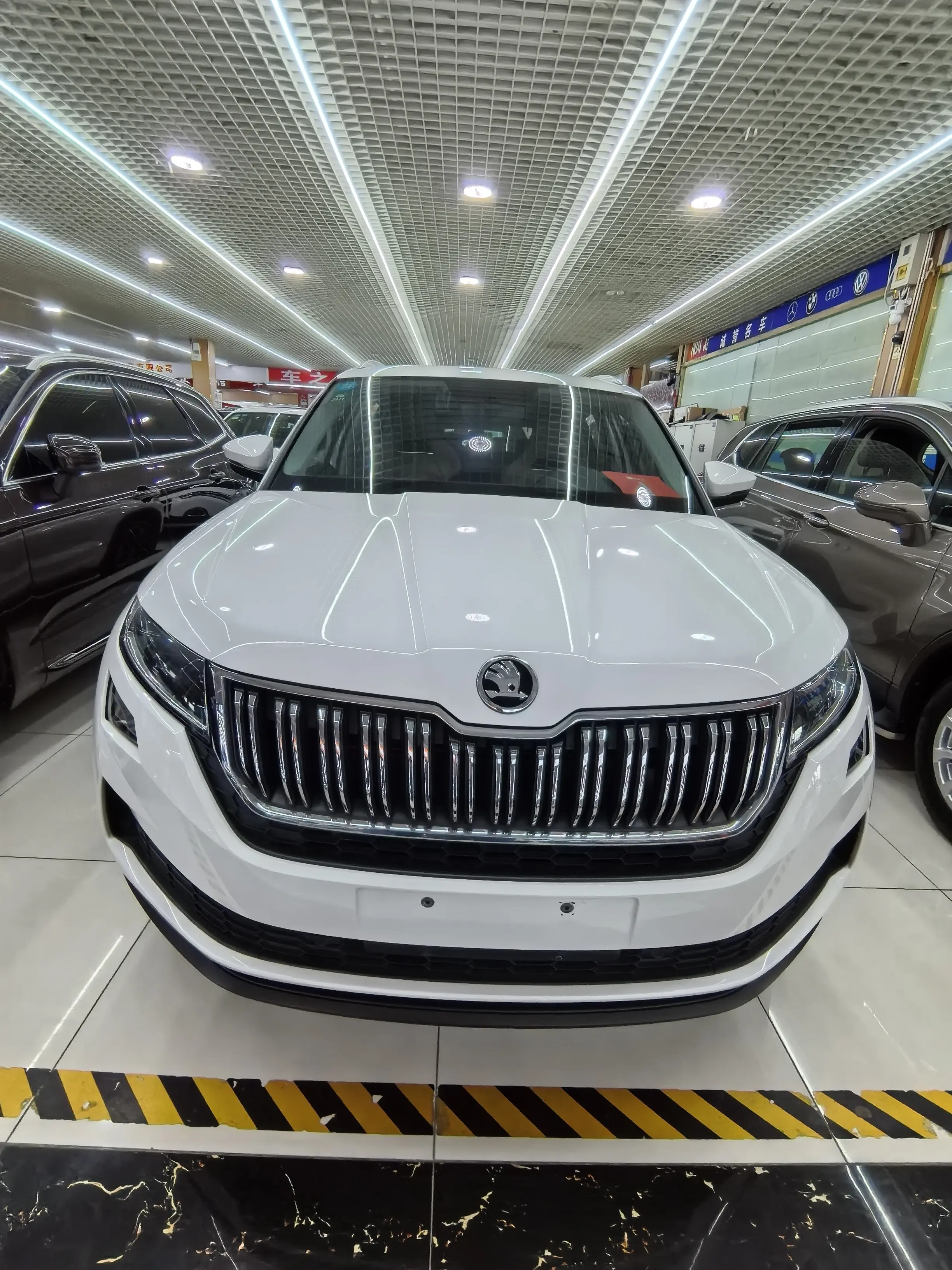 Skoda Kodiak GT