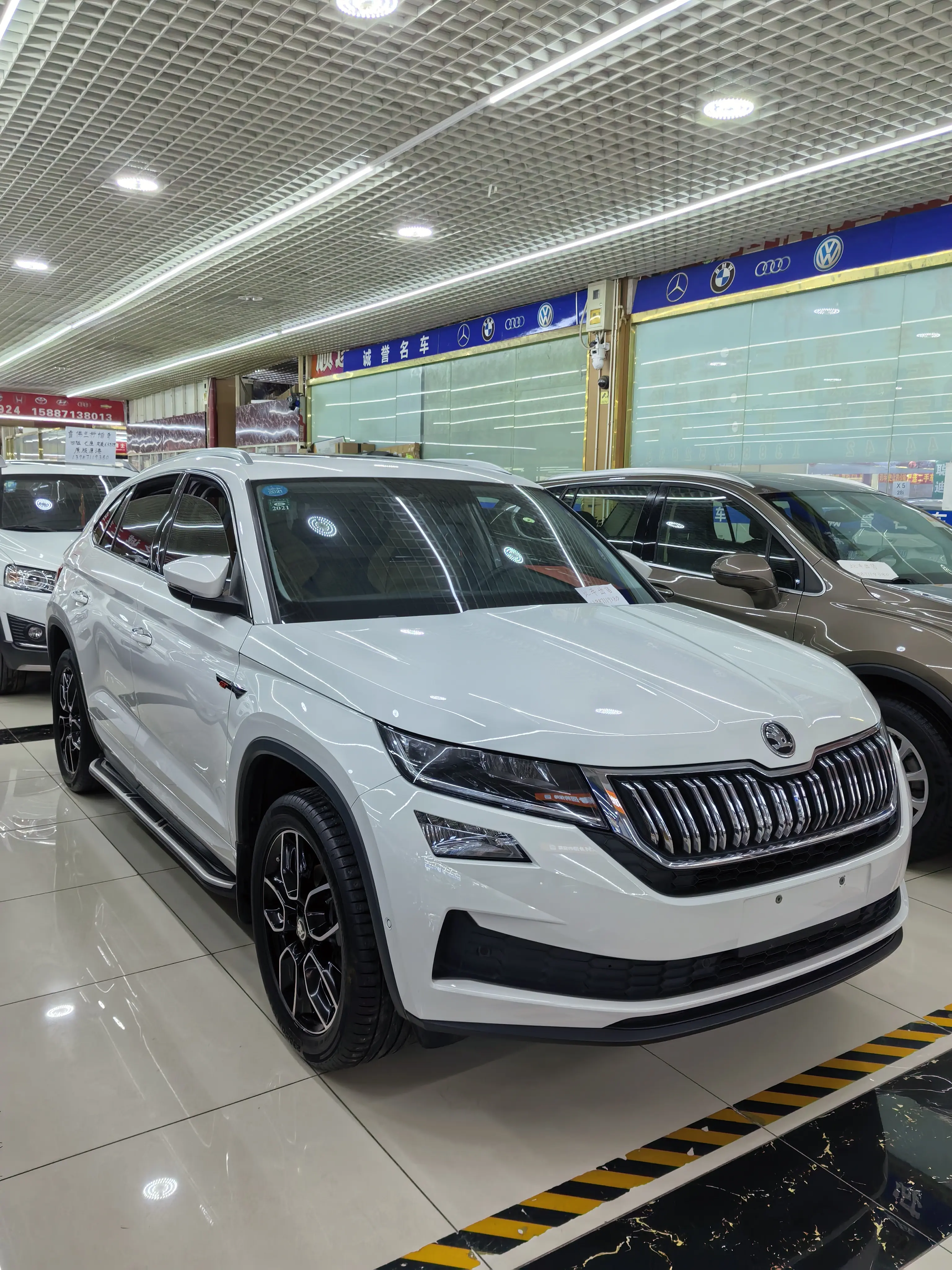 Skoda Kodiak GT