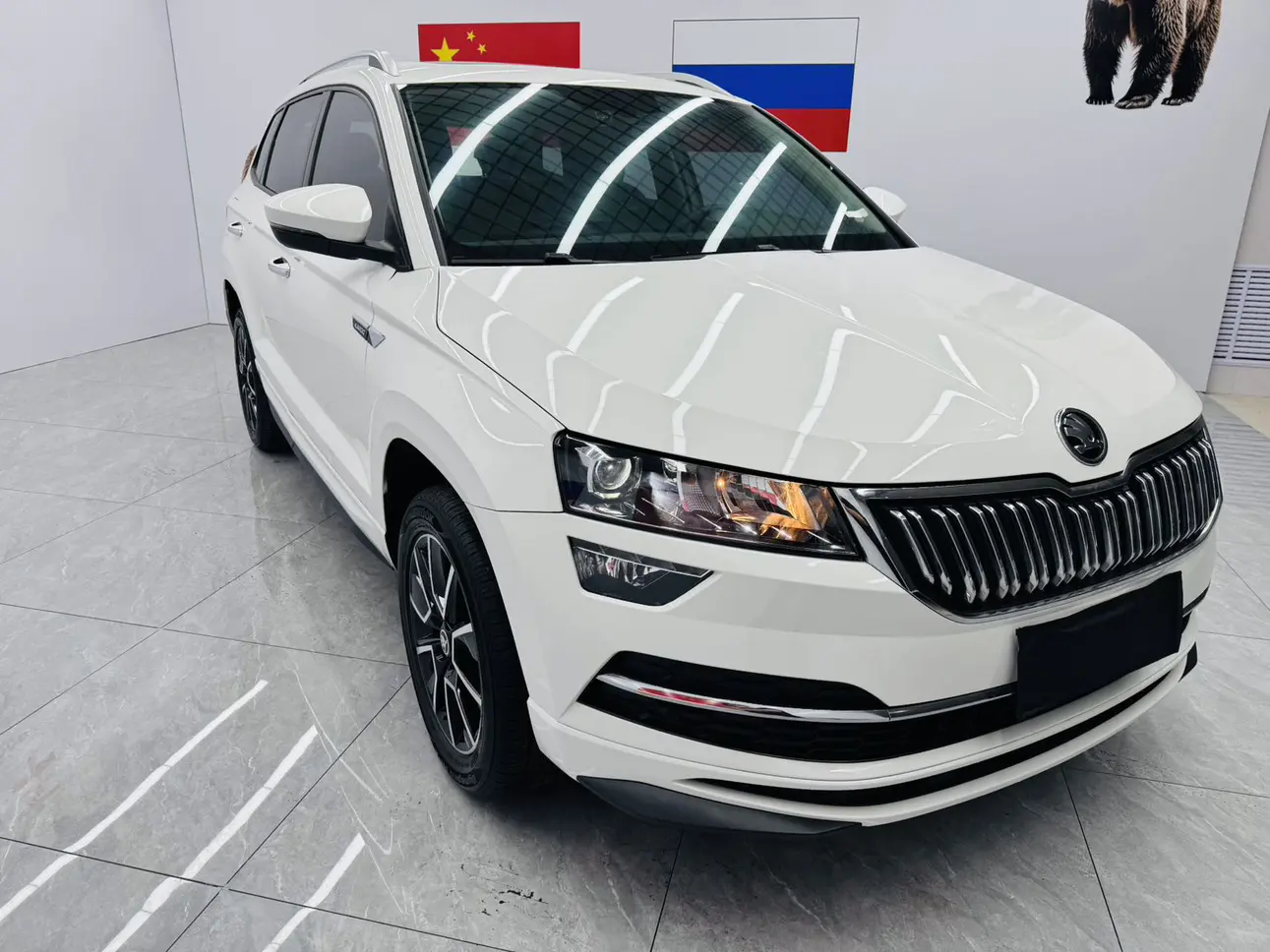Skoda Karoq