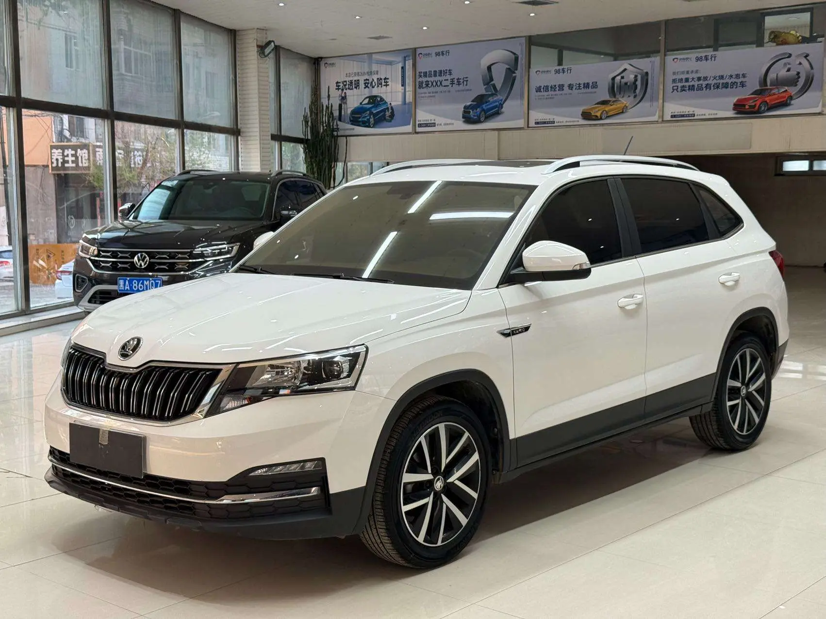 Skoda Comek