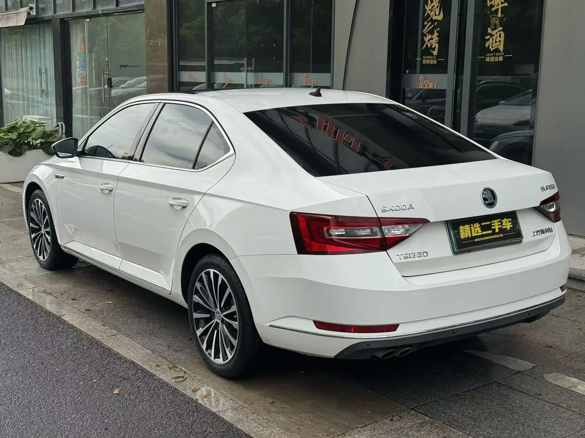 Skoda Speedy