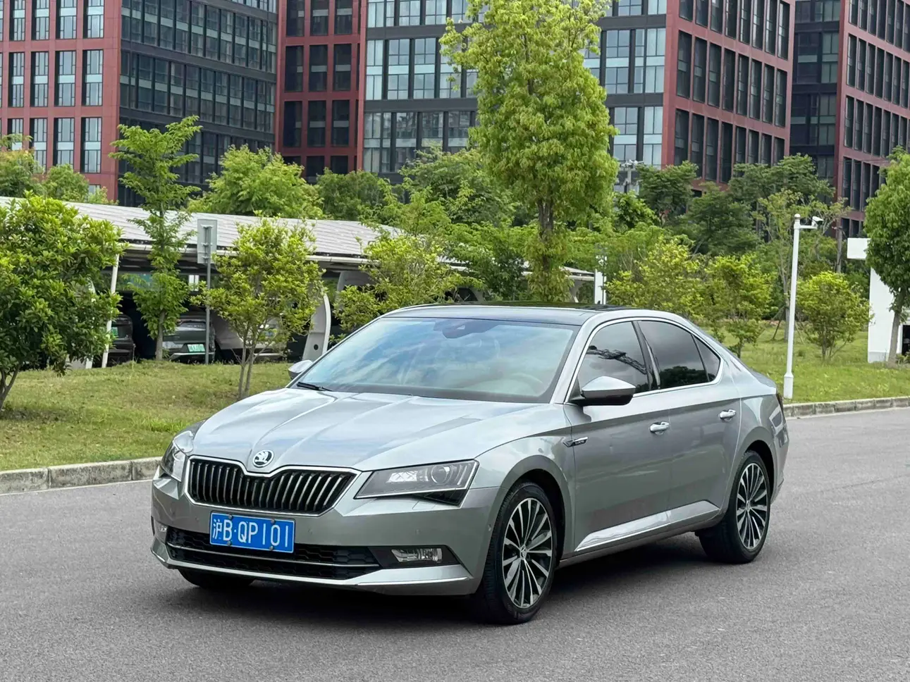 Skoda Speedy