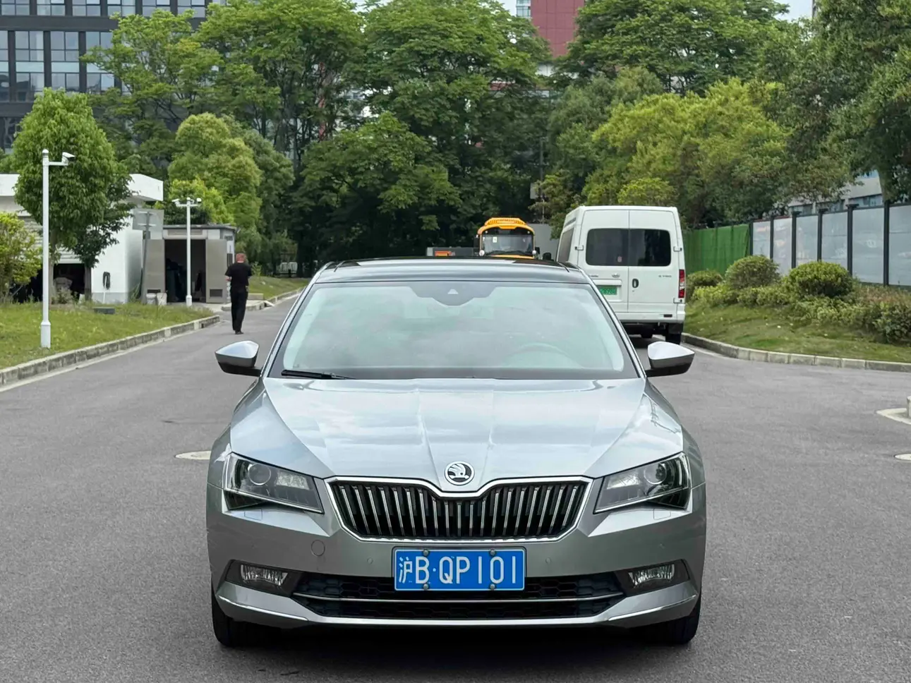 Skoda Speedy