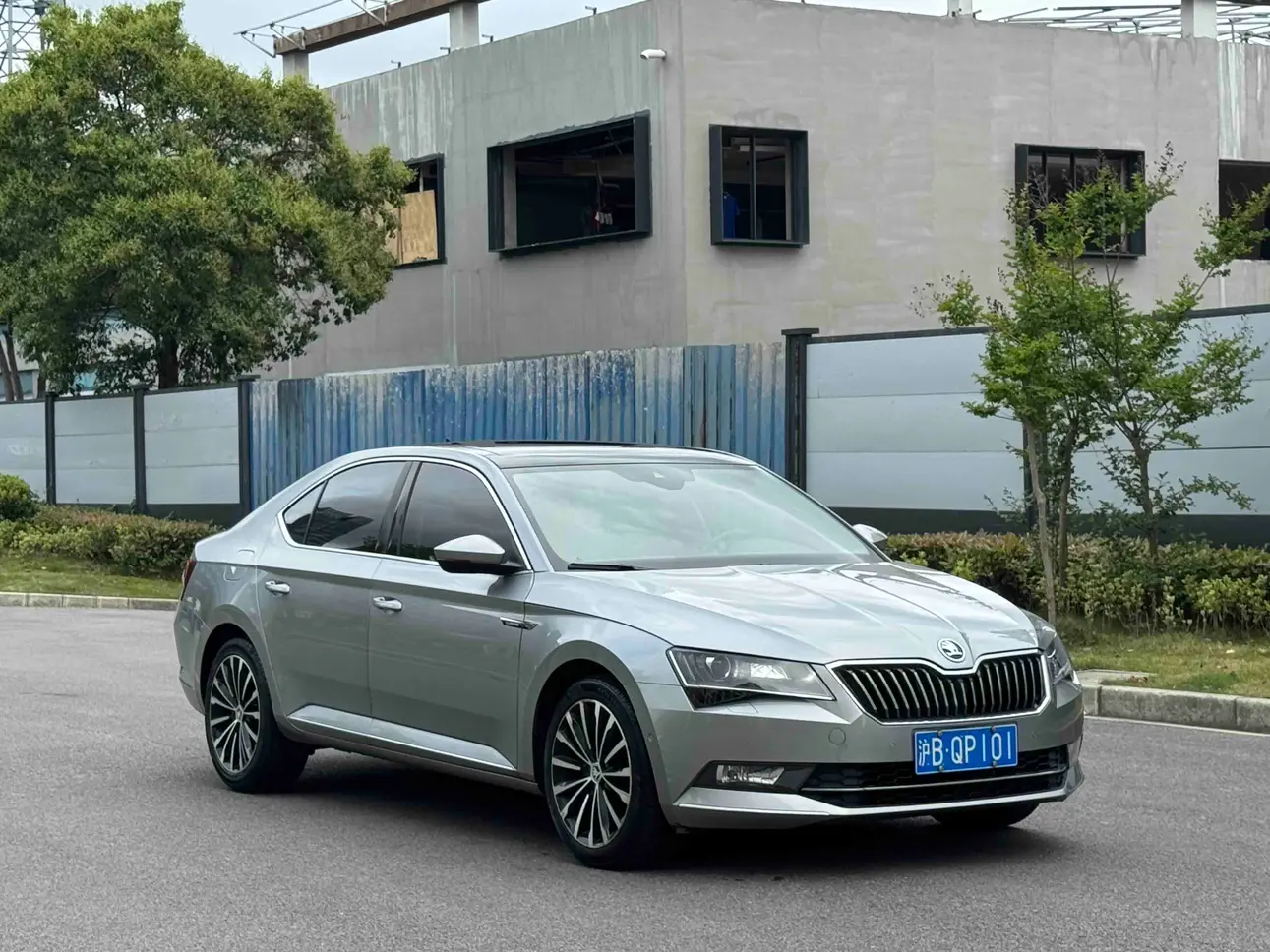 Skoda Speedy