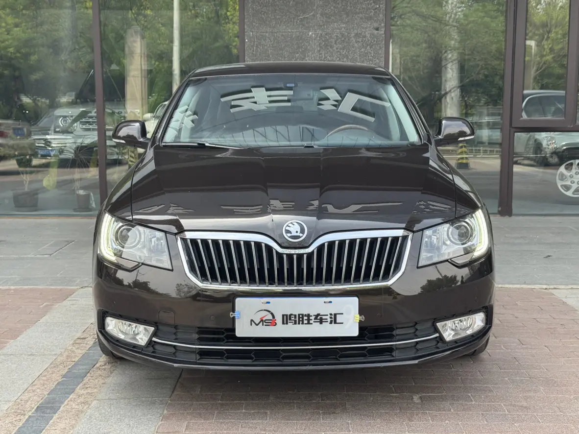 Skoda Speedy