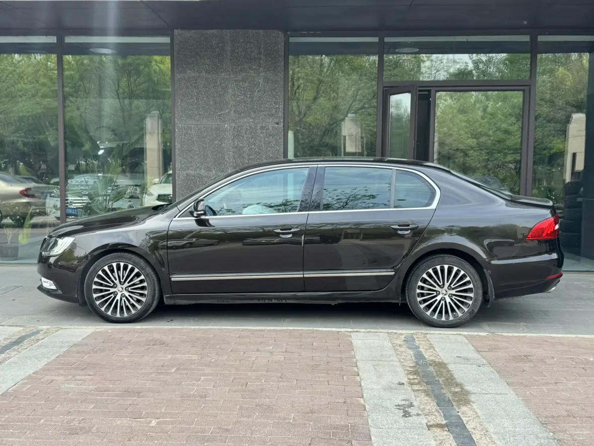 Skoda Speedy