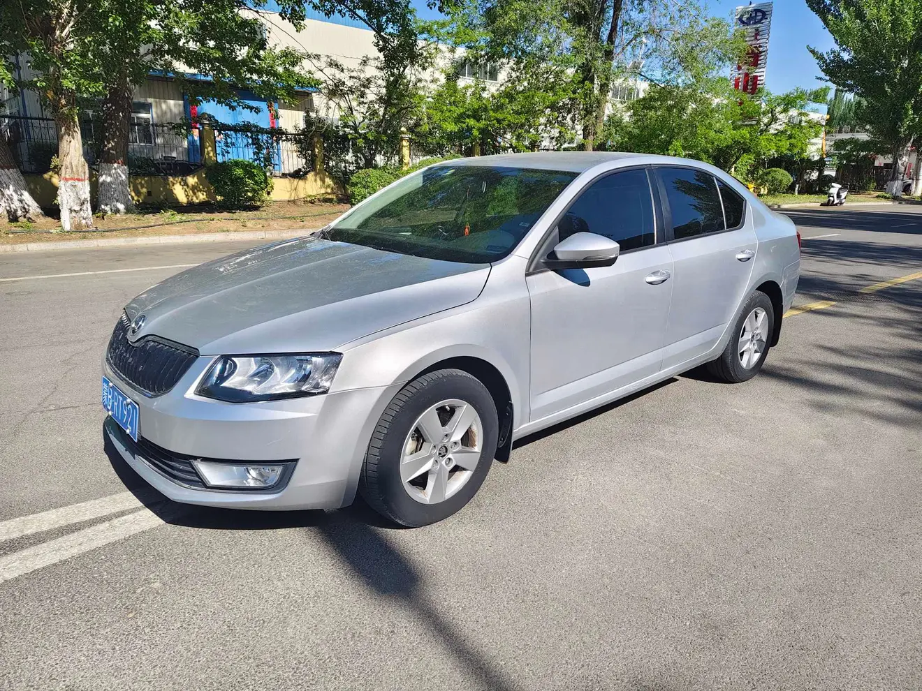 Skoda Octavia