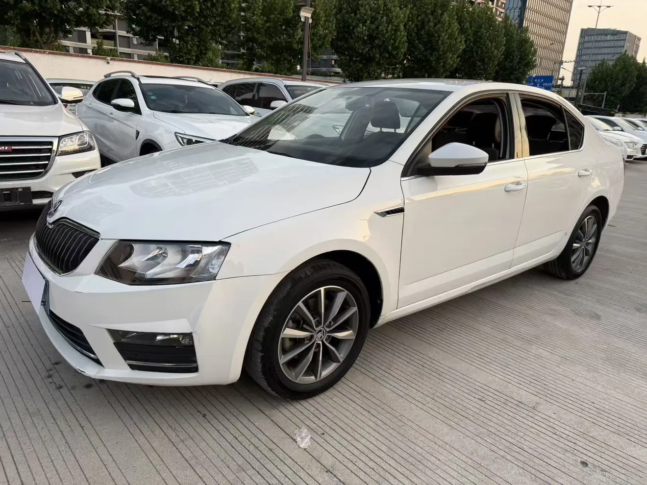 Skoda Octavia