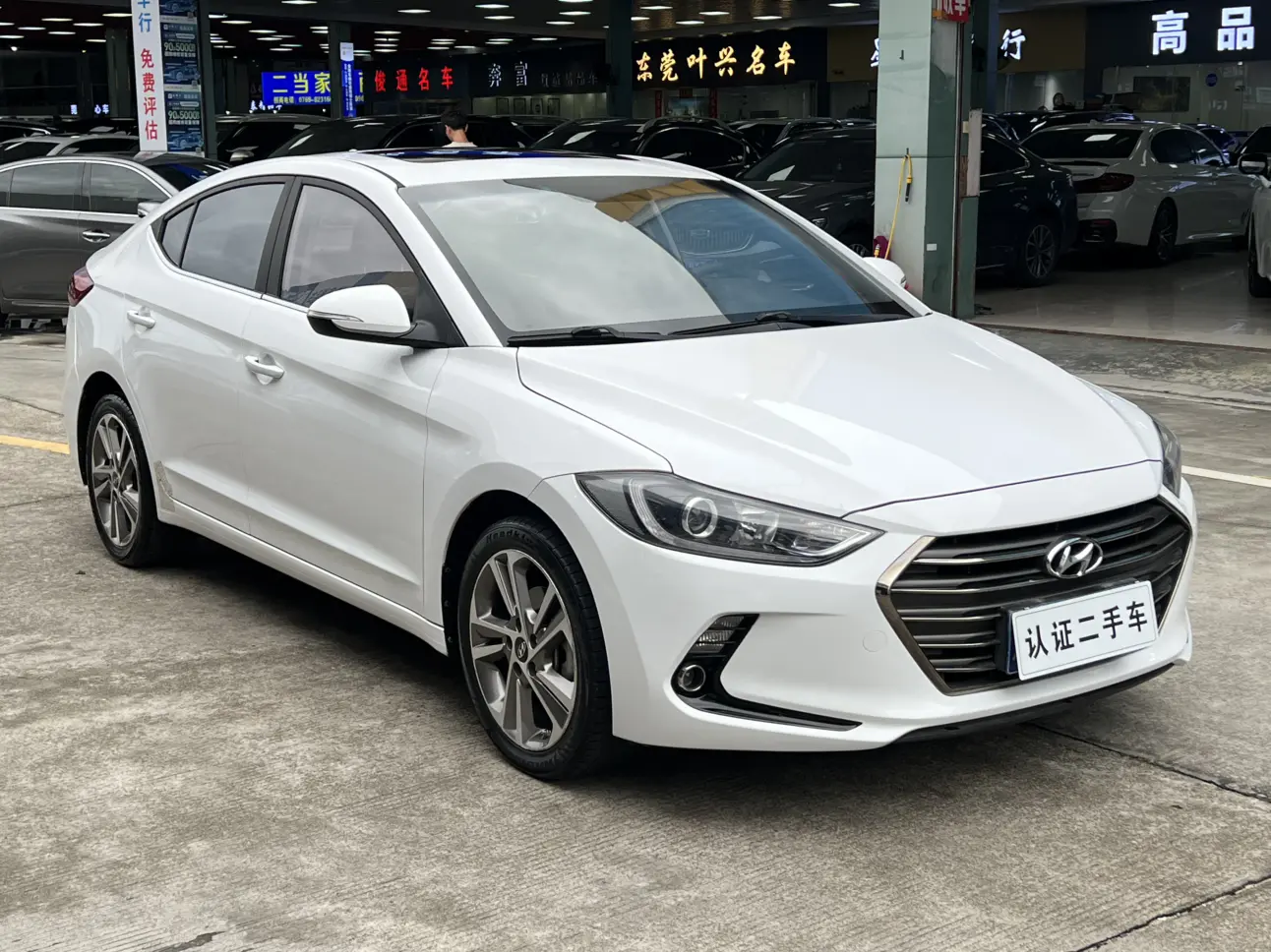 Hyundai Lead