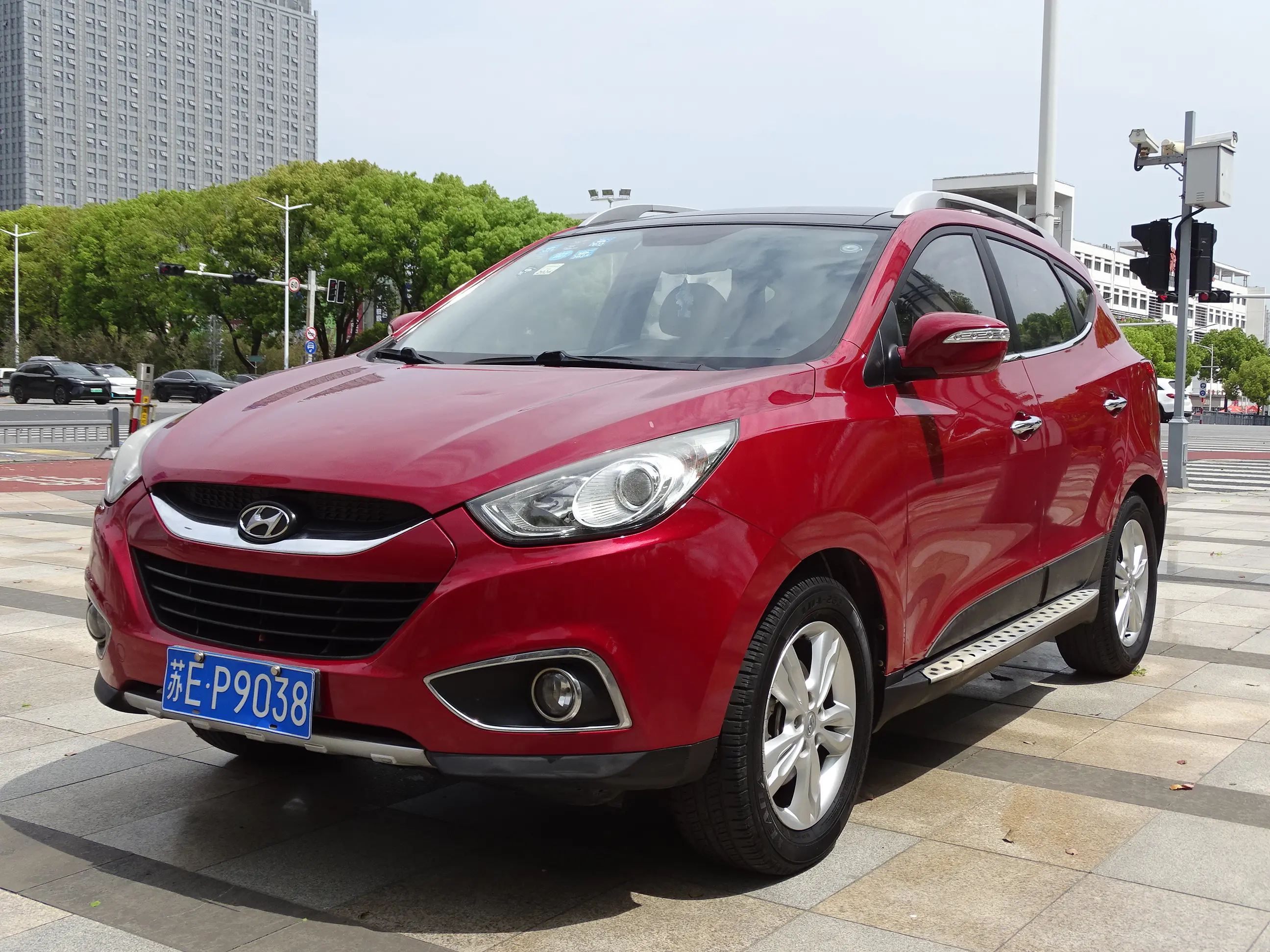 Hyundai ix35