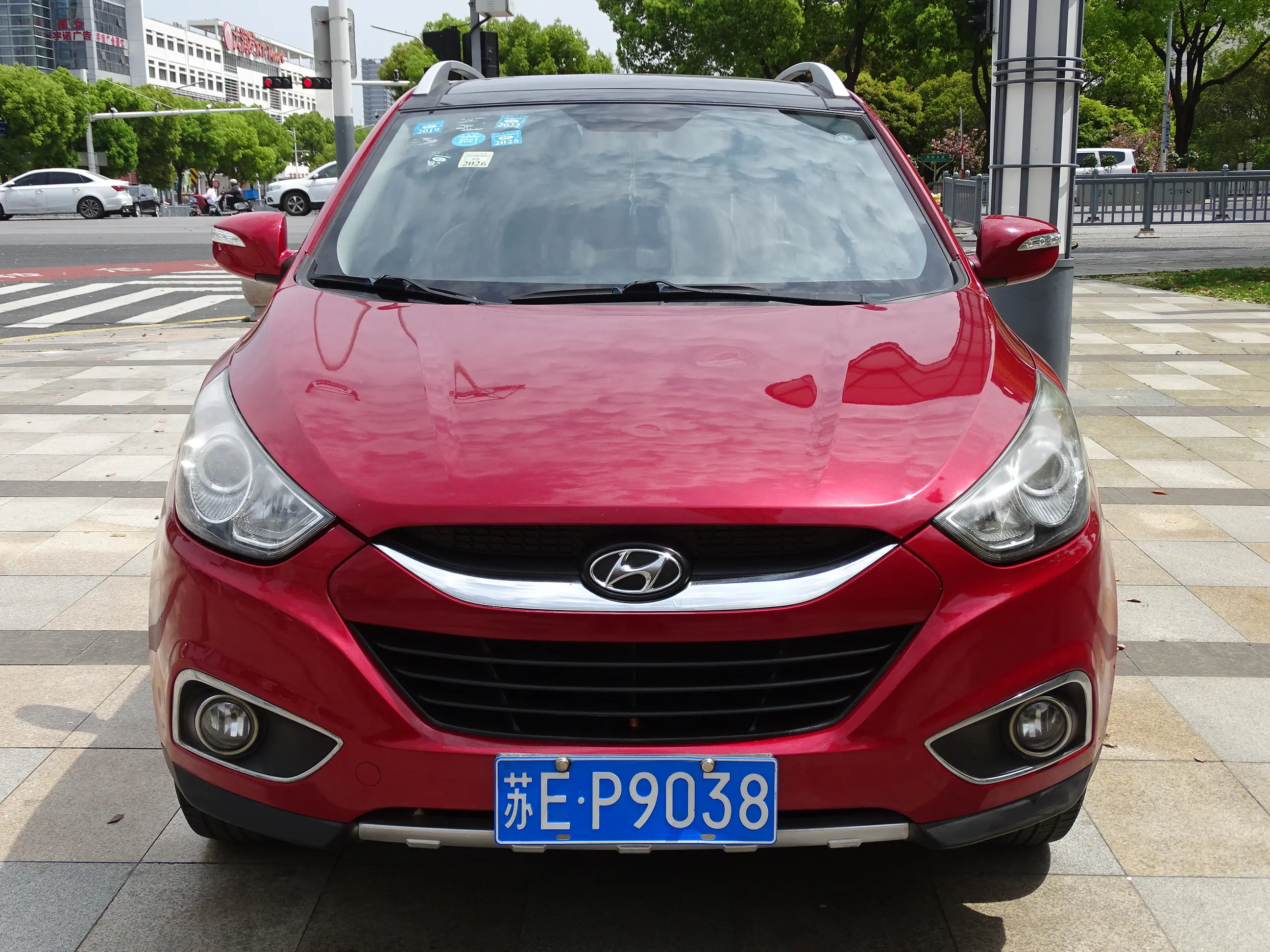 Hyundai ix35
