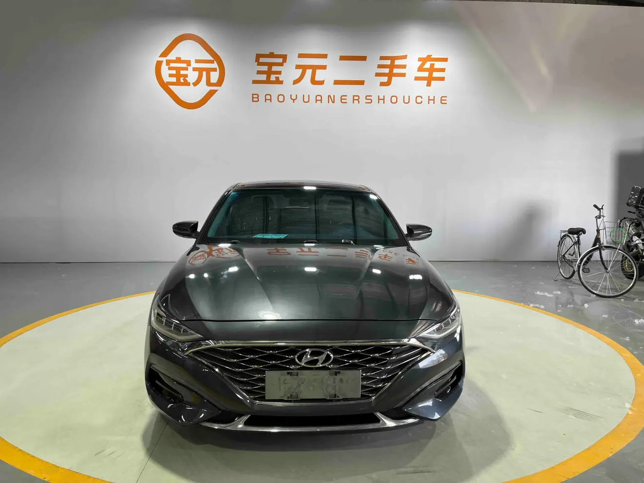 Hyundai Lafesta