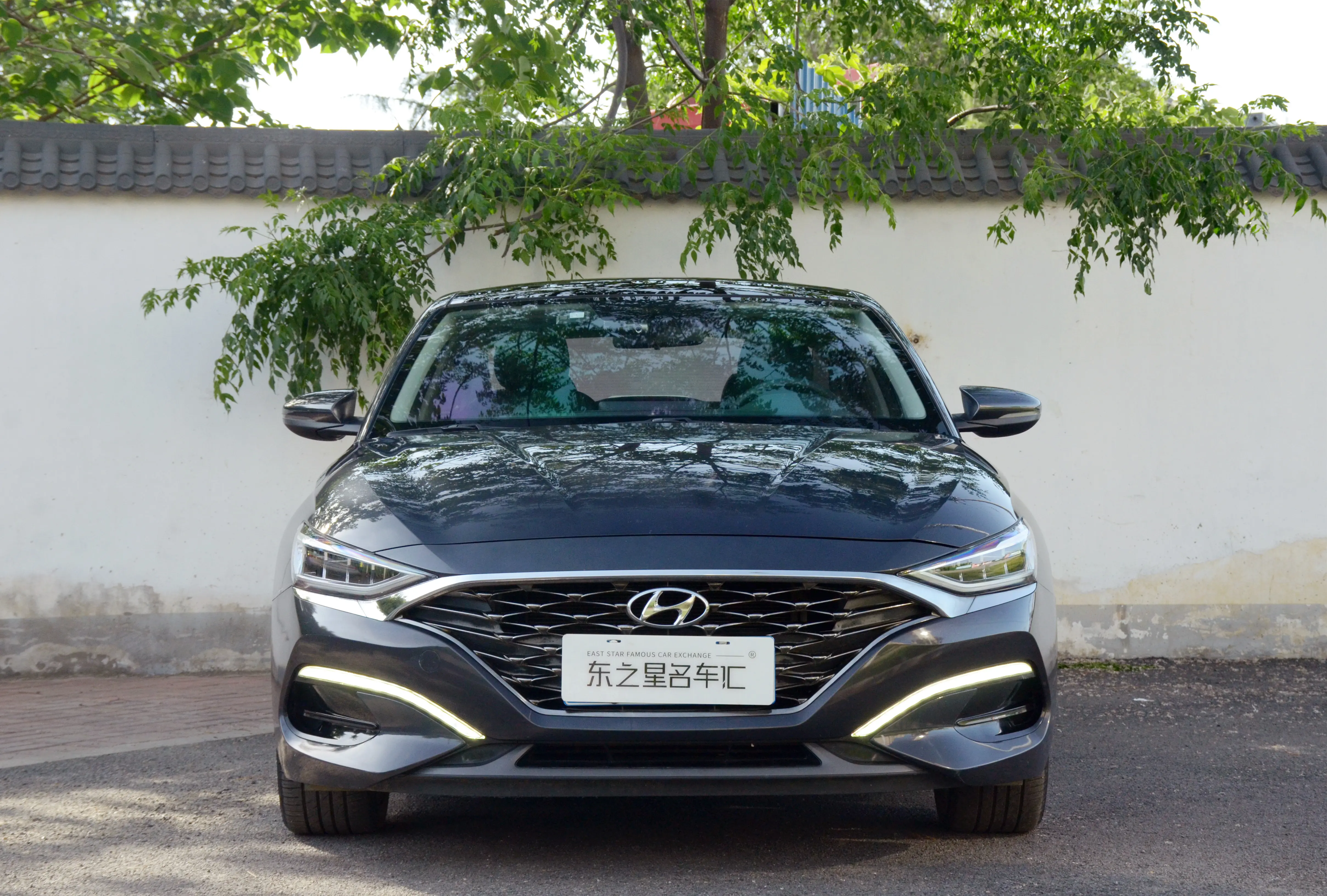 Hyundai Lafesta