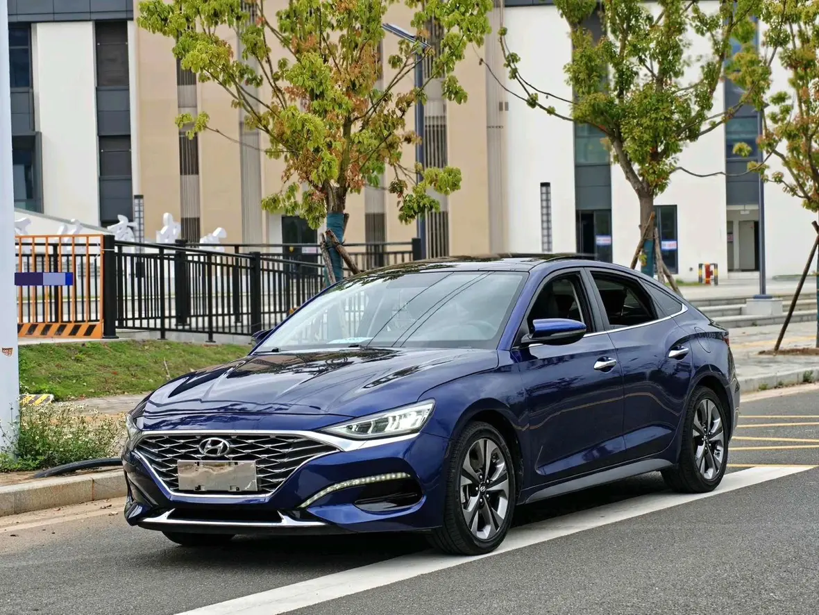 Hyundai Lafesta